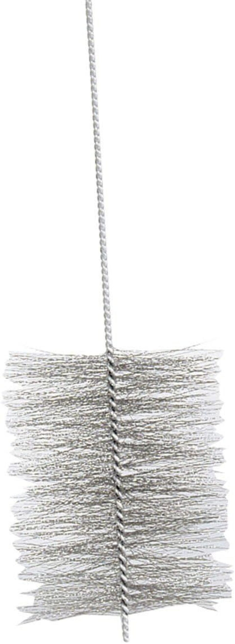 Testrut Drahtbürste Ofenrohrbürste aus robustem Stahldraht ca. Ø 16 x 150 cm, (1-tlg)