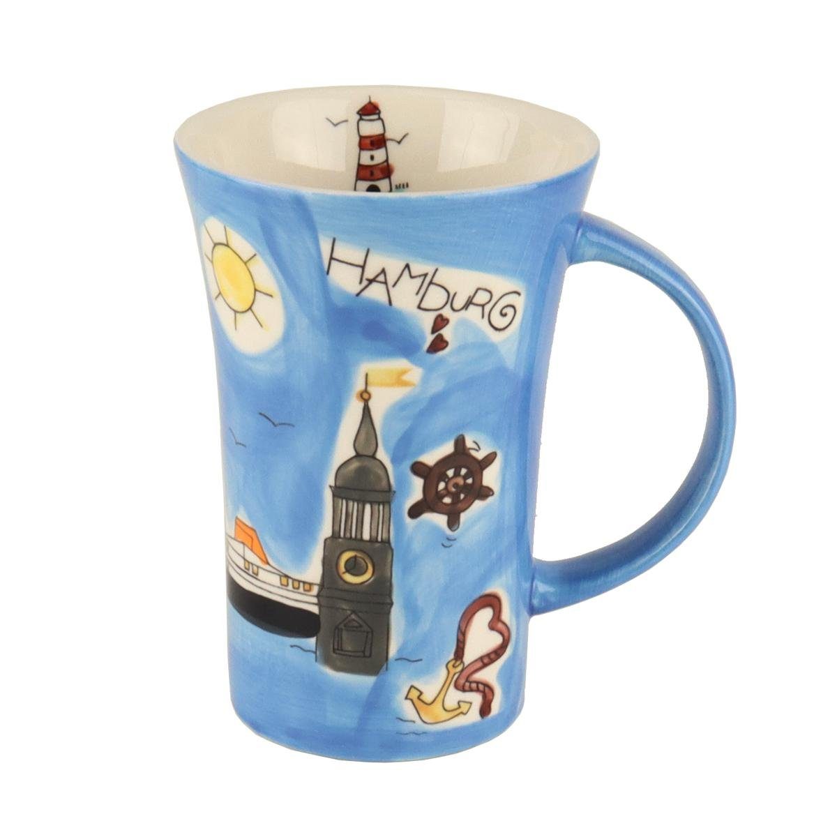 Mila Becher Mila Keramik-Becher Coffee-Pot Hamburg, Keramik