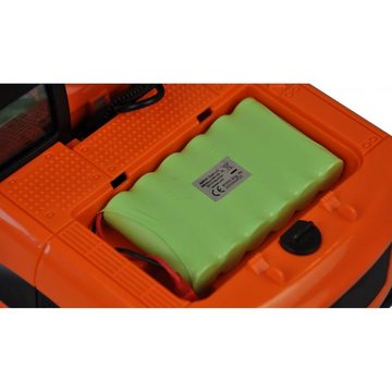 Amewi RC-Bagger G211E - Kettenbagger - orange