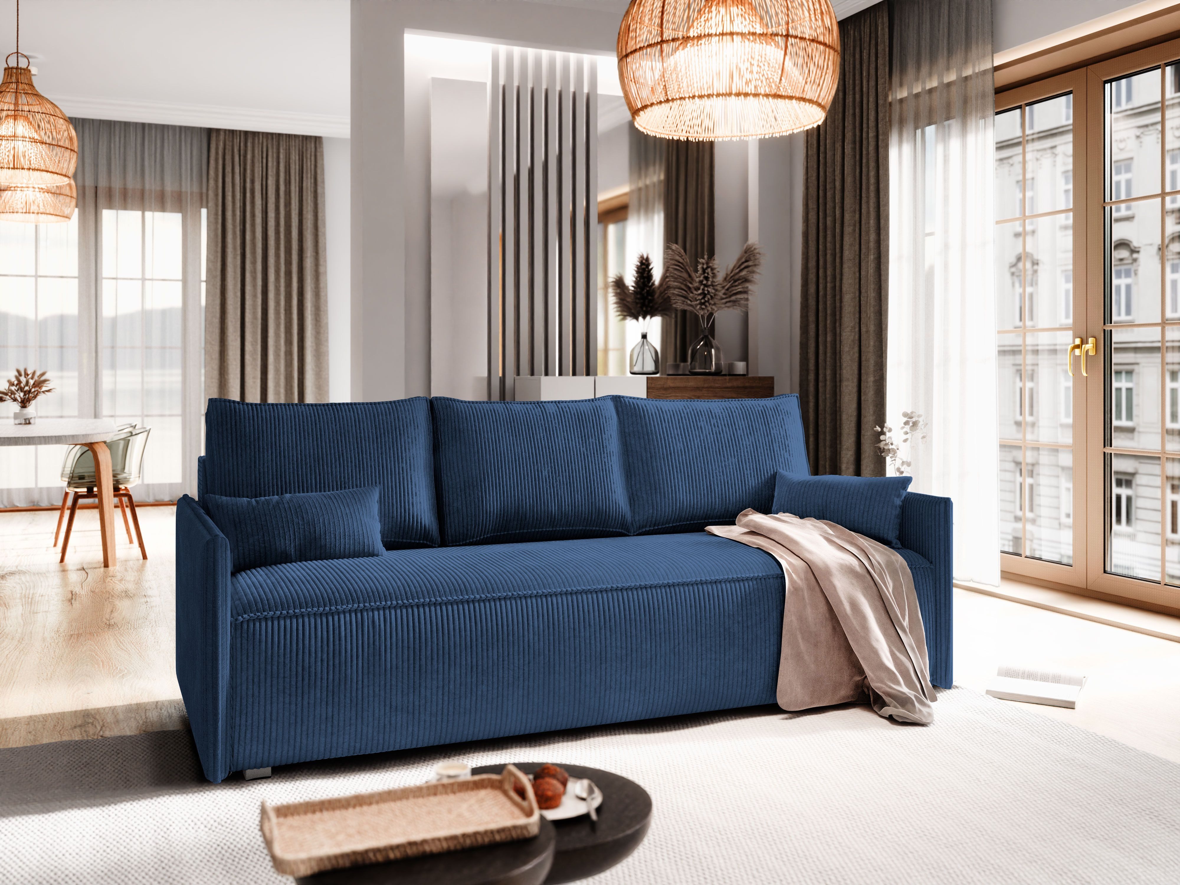Masseno Sofa MESTOR mit Schlaffunktion, Schlafsofa, günstig online kaufen