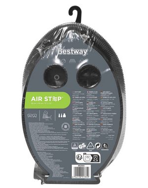 Bestway Pool Bestway 62004 - Air Step Fussluftpumpe 28 x 19 cm