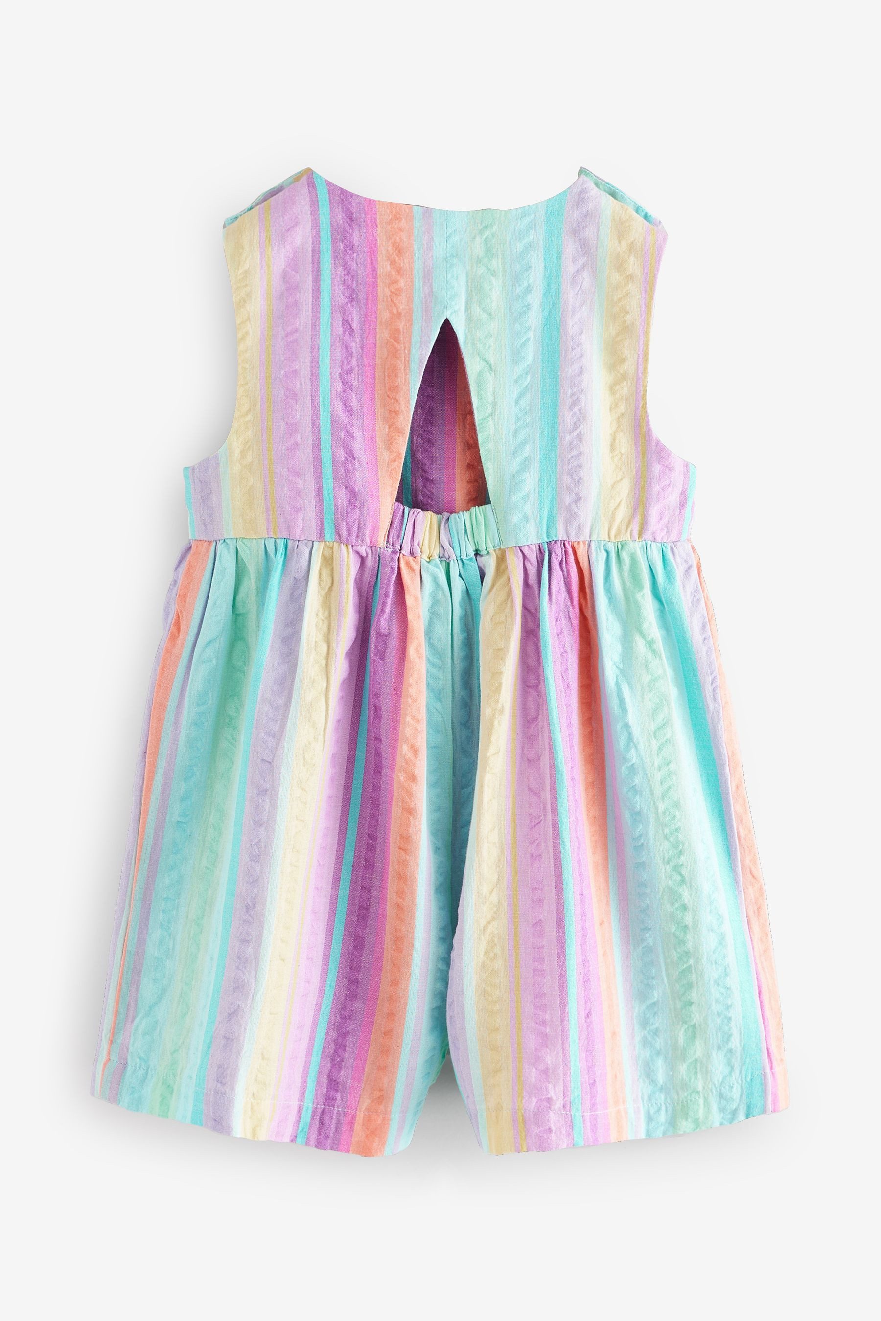 Next Playsuit Ärmelloser Playsuit aus 100 % günstig online kaufen