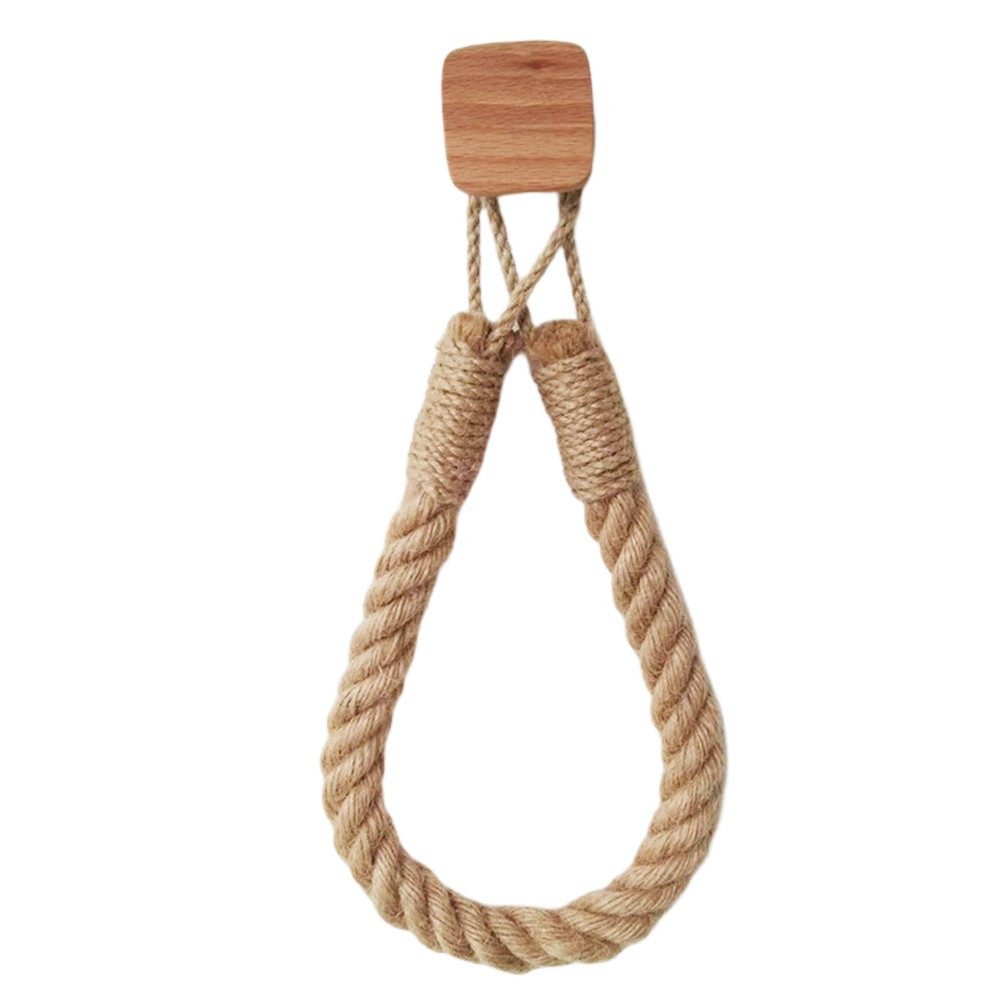 Coonoor Toilettenpapierhalter Küchenrollenhalter ohne Bohren,Vintage Handtu günstig online kaufen