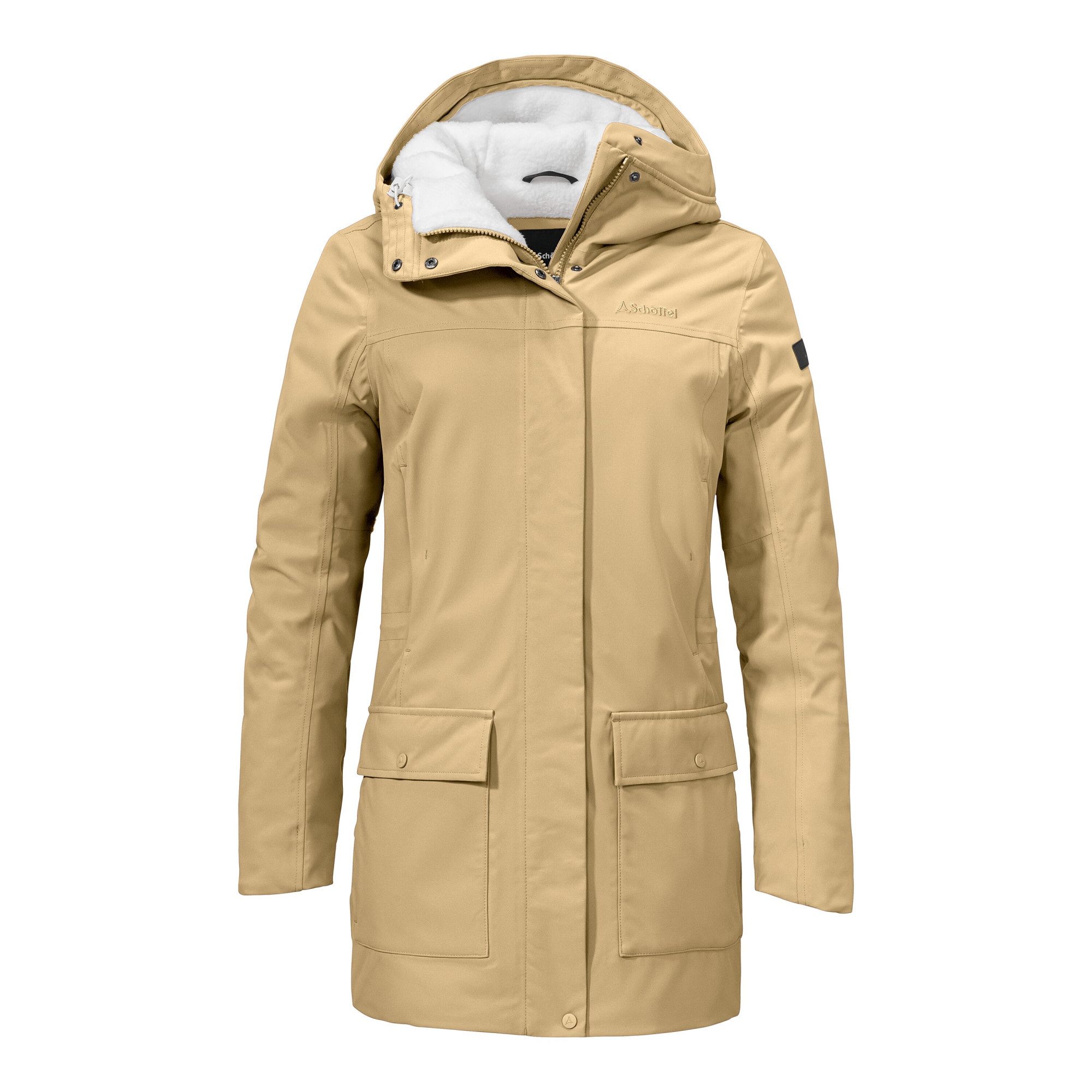 Funktionsmantel Mantel W PARKA ROTTERDAM