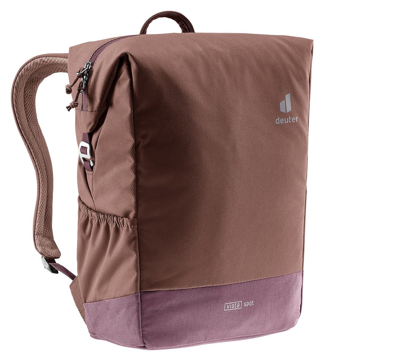 deuter Freizeitrucksack Vista Spot 18L (1-tlg), geräumiges Hauptfach