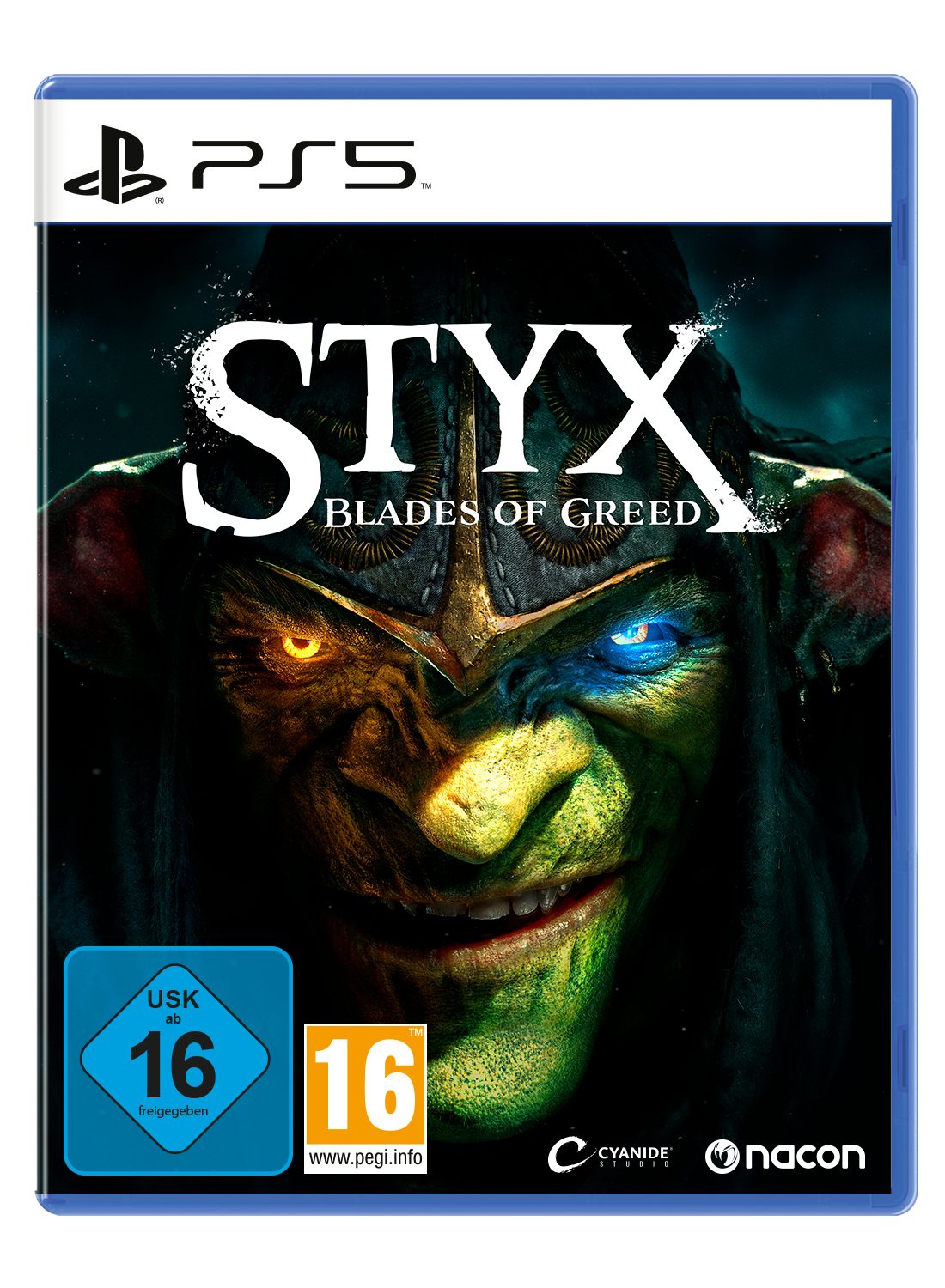 Styx: Blades of Greed PS5