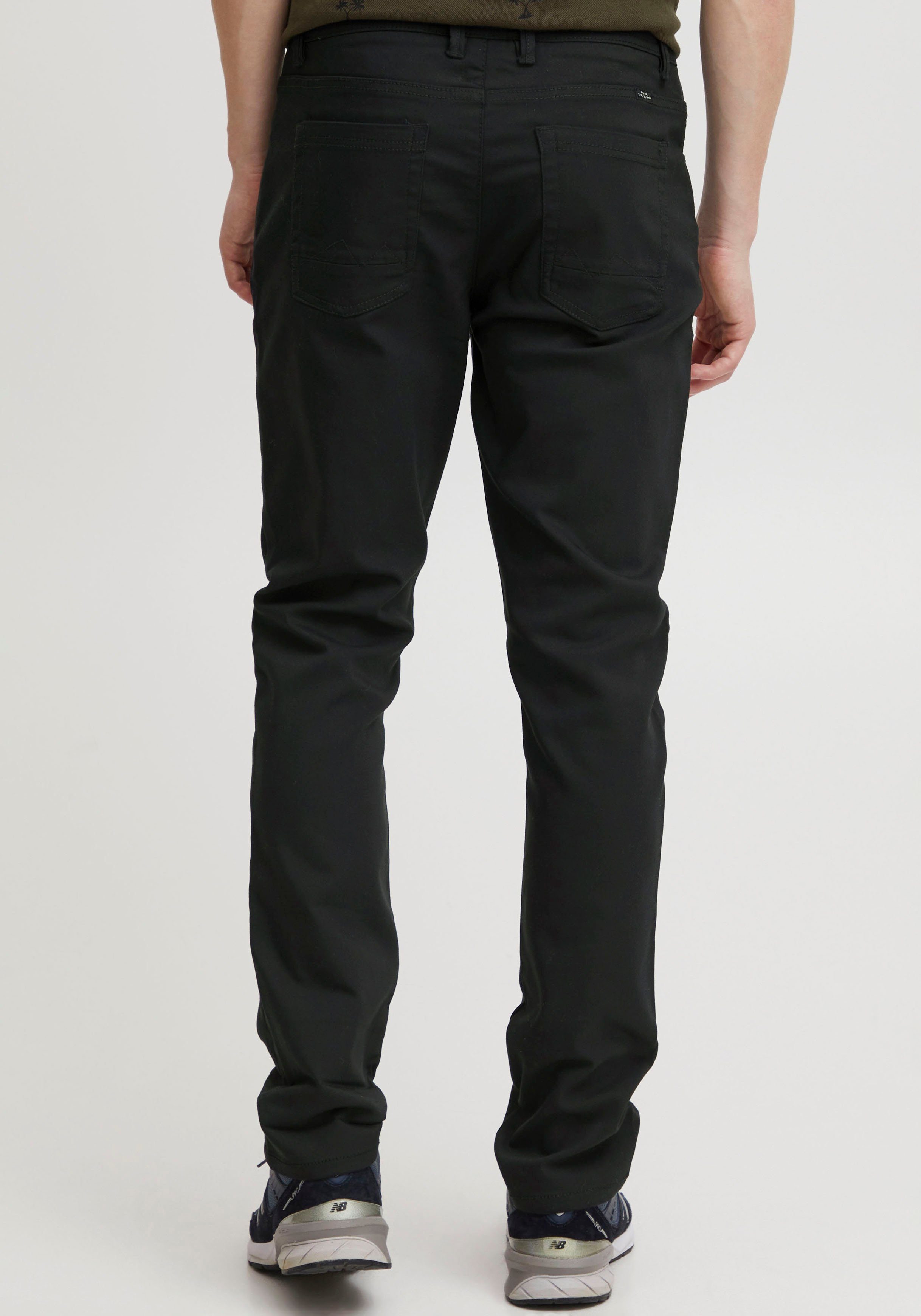 5-Pocket-Hose schwarz Blend BL-Trousers