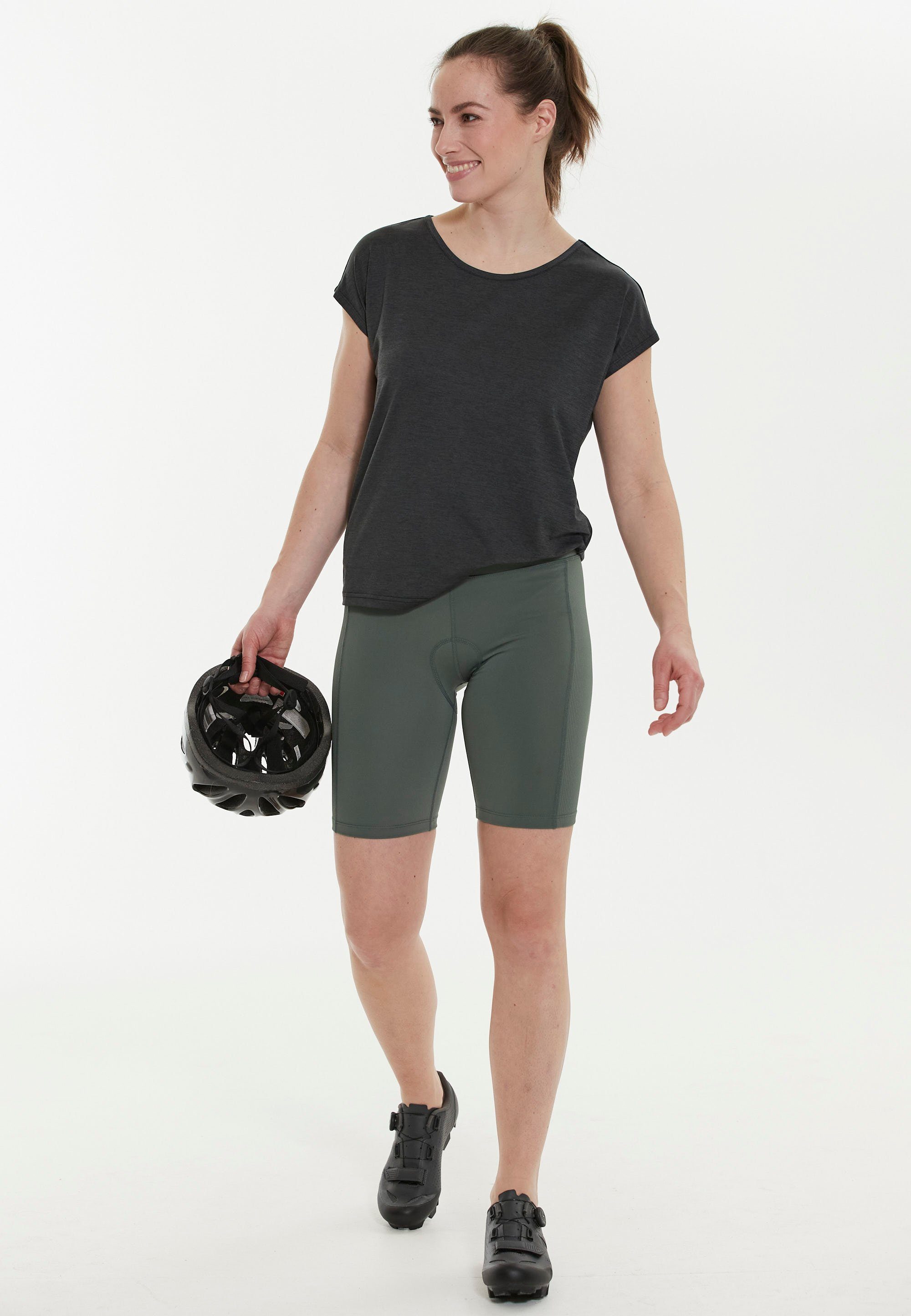 ENDURANCE Radhose Mirabel mit hohem Bund günstig online kaufen