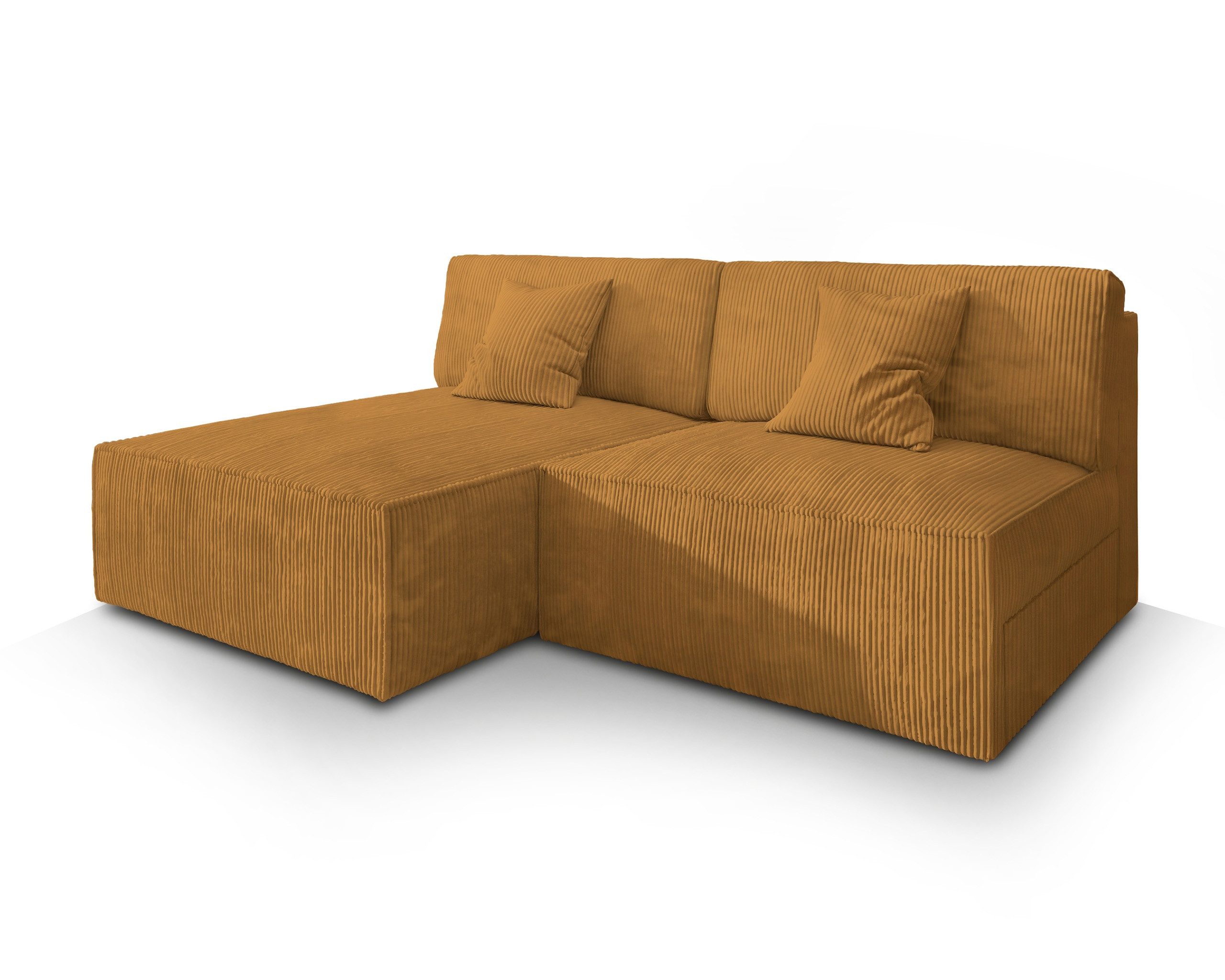 Masseno Ecksofa FIORO mit Schlaffunktion L-Form, günstig online kaufen