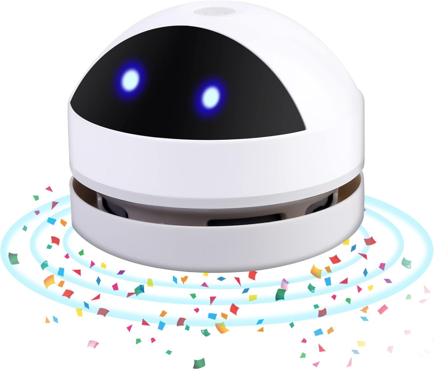 FELIXLEO Akku-Handstaubsauger Tischstaubsauger USB Wiederaufladbar Mini Staubsauger Kabellos