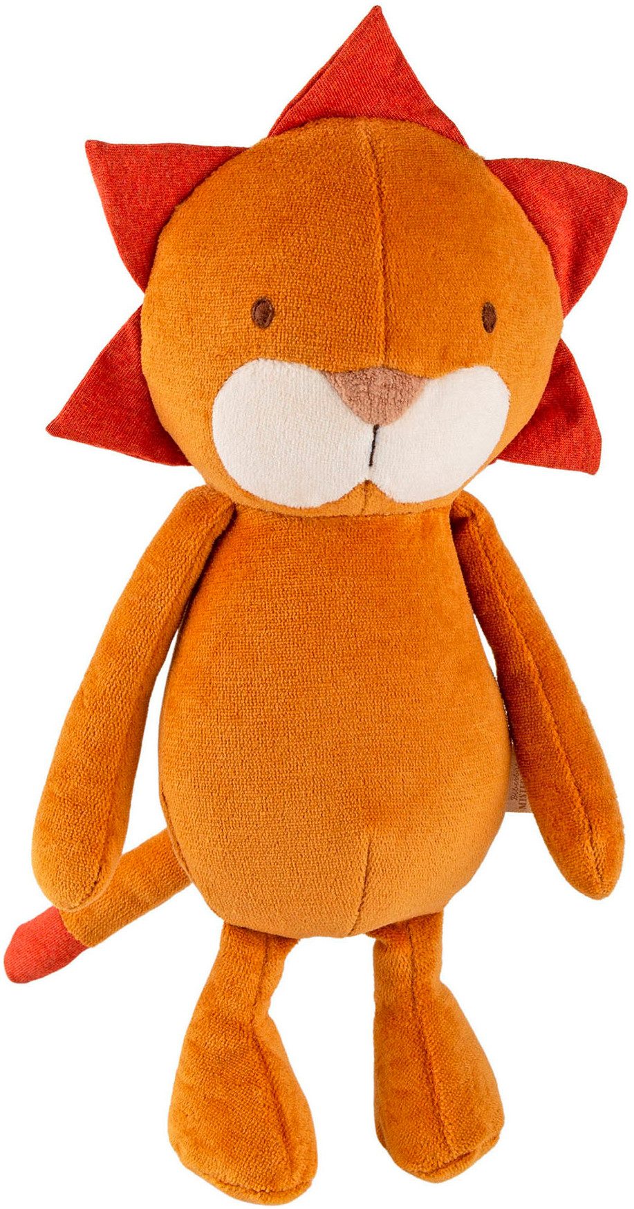 Sigikid Kuscheltier Mister O'Lui Kuschelfreunde - Löwe Arthur