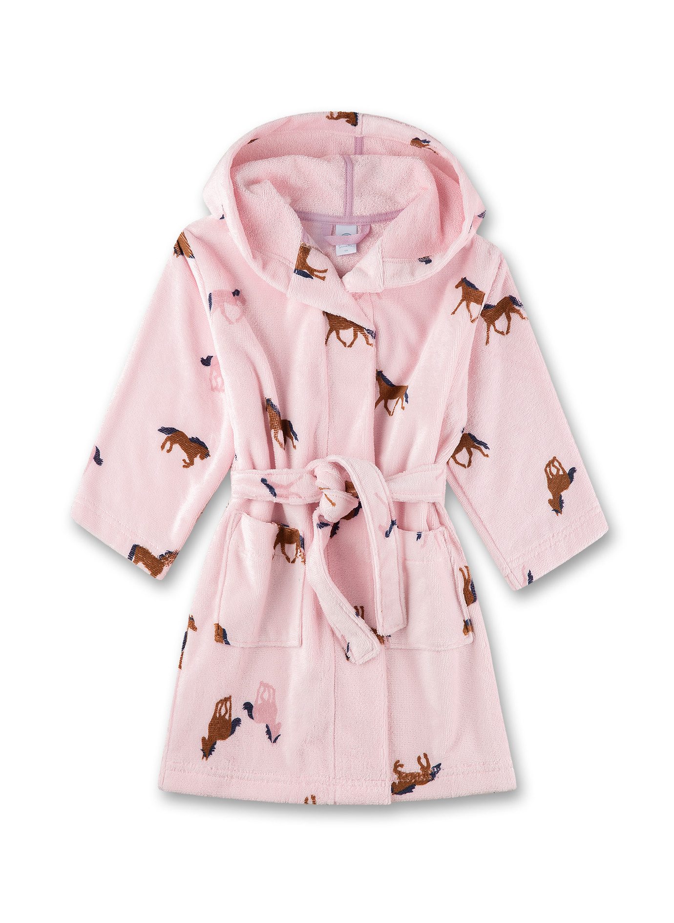 Sanetta Kinderbademantel Morningcoat, 104, Baumwoll-Mix