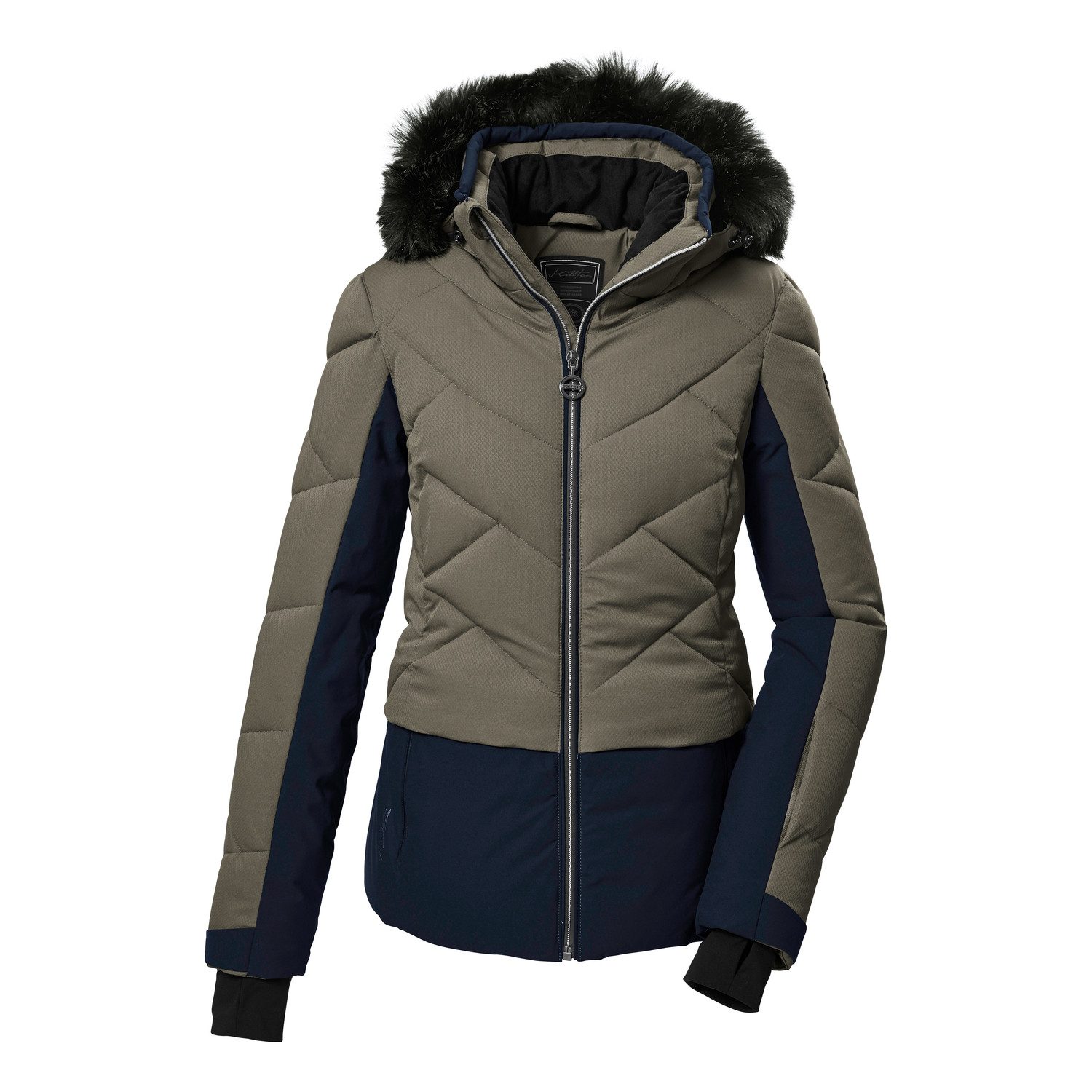 Killtec Skijacke Ski-Steppjacke KSW 102 WMNQLTD JCKT günstig online kaufen