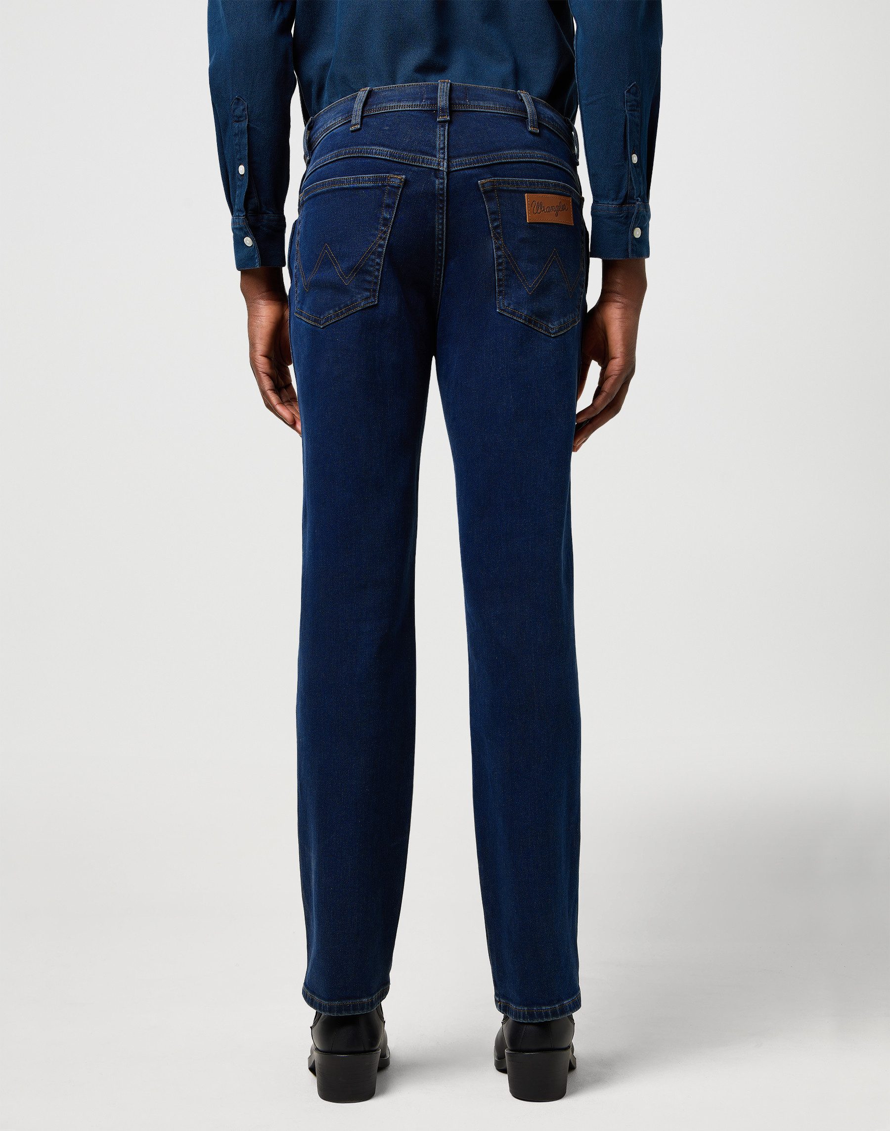 Wrangler Gerade Jeans Texas günstig online kaufen