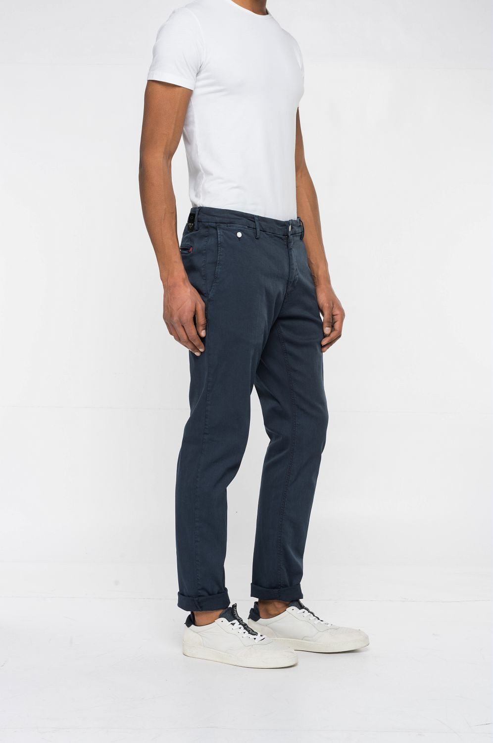 Replay Chinohose Benni Regular Slim