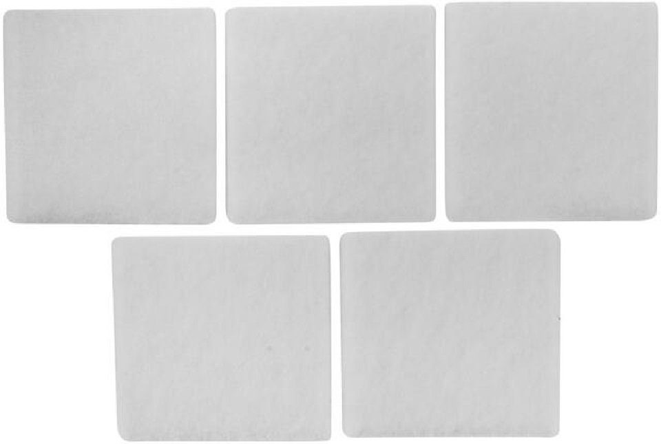 WOLF Filtermatte WOLF Filtermatte Klasse G3 Set a 5 Stück, 200x190mm, (5-St)