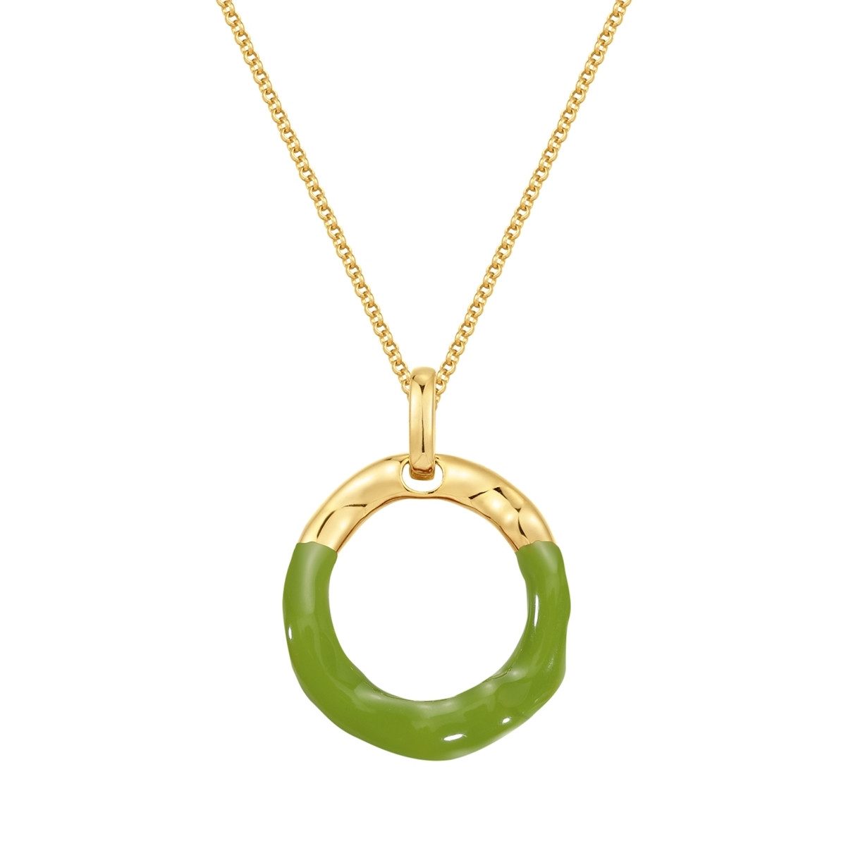 Yokoamii Kette mit Anhänger AV105 (1-tlg)