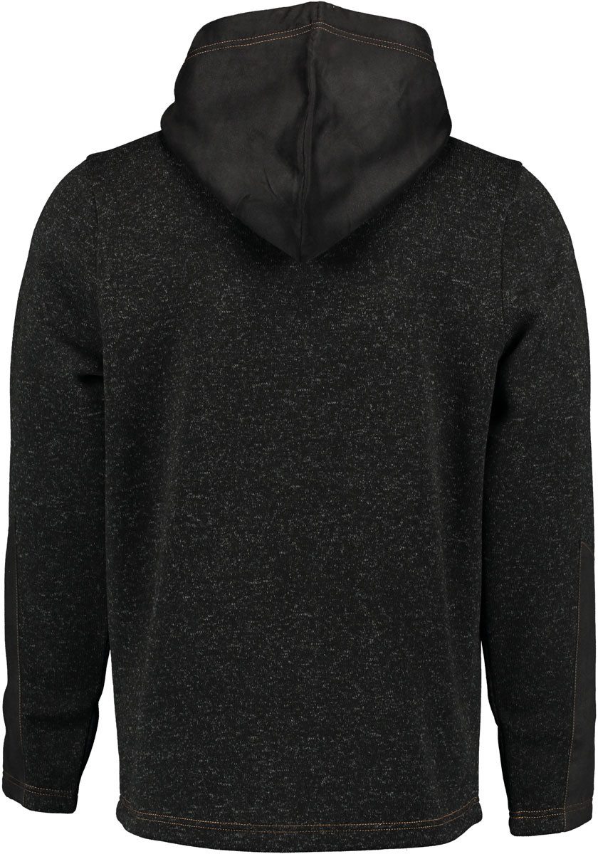 Tom Collins Strickfleecejacke Mumep Herren Outdoorjacke günstig online kaufen