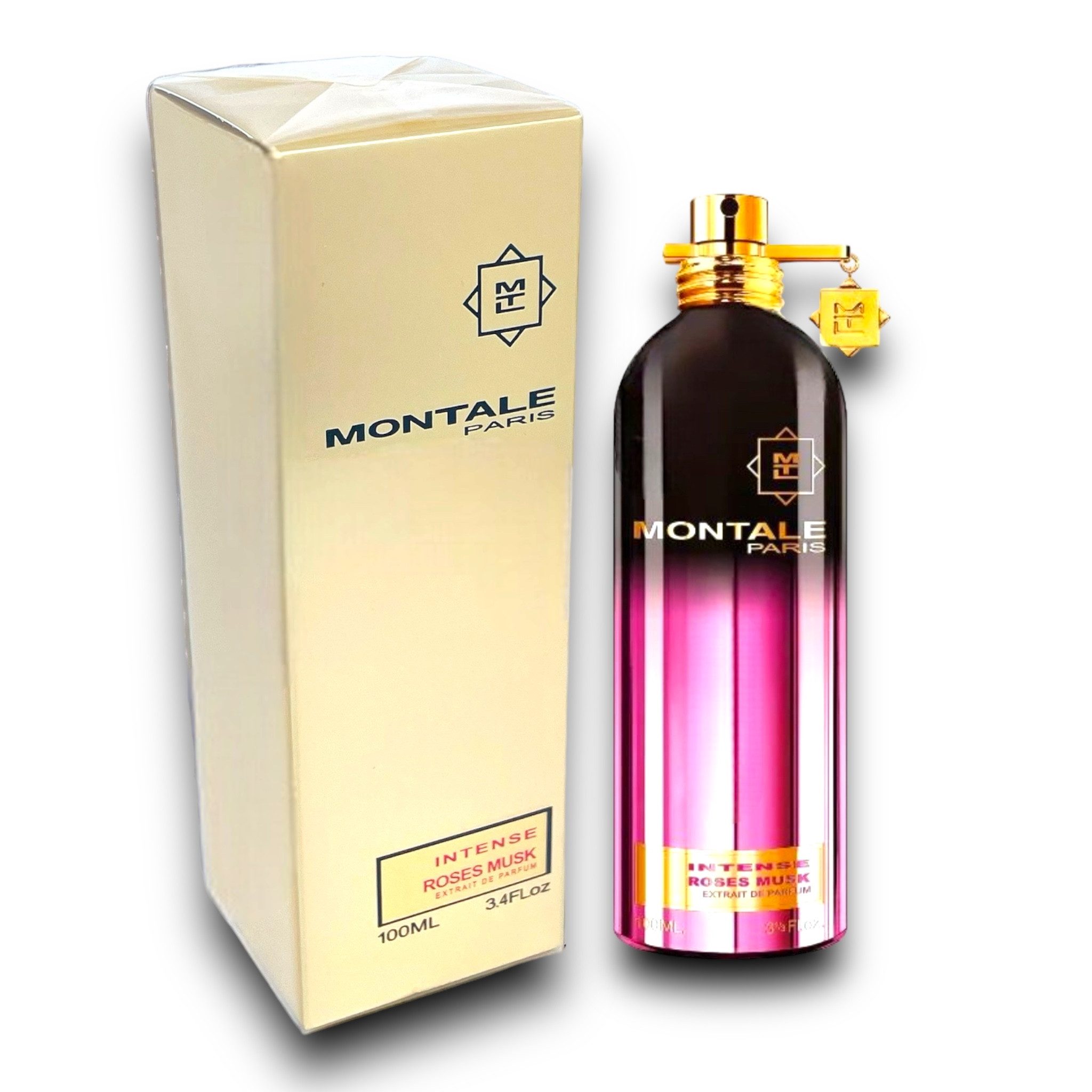 MONTALE Eau de Parfum Intense Roses Musk 100ml