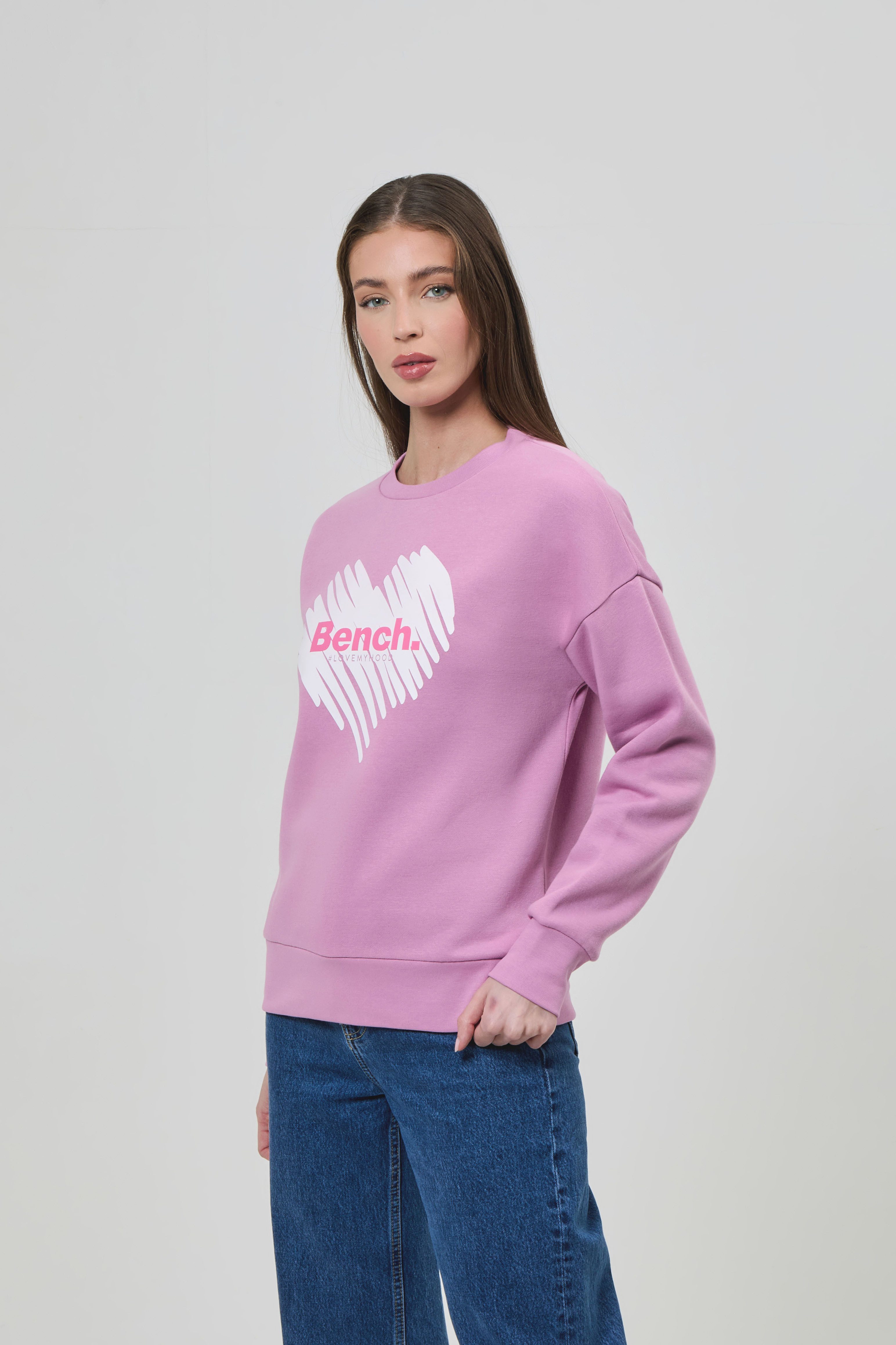 Bench. Sweatshirt MIAO_SWEATSHIRT günstig online kaufen
