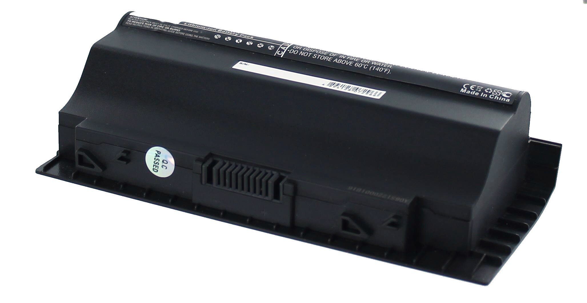 AGI Akku kompatibel mit Asus A42-G75 Akku Akku