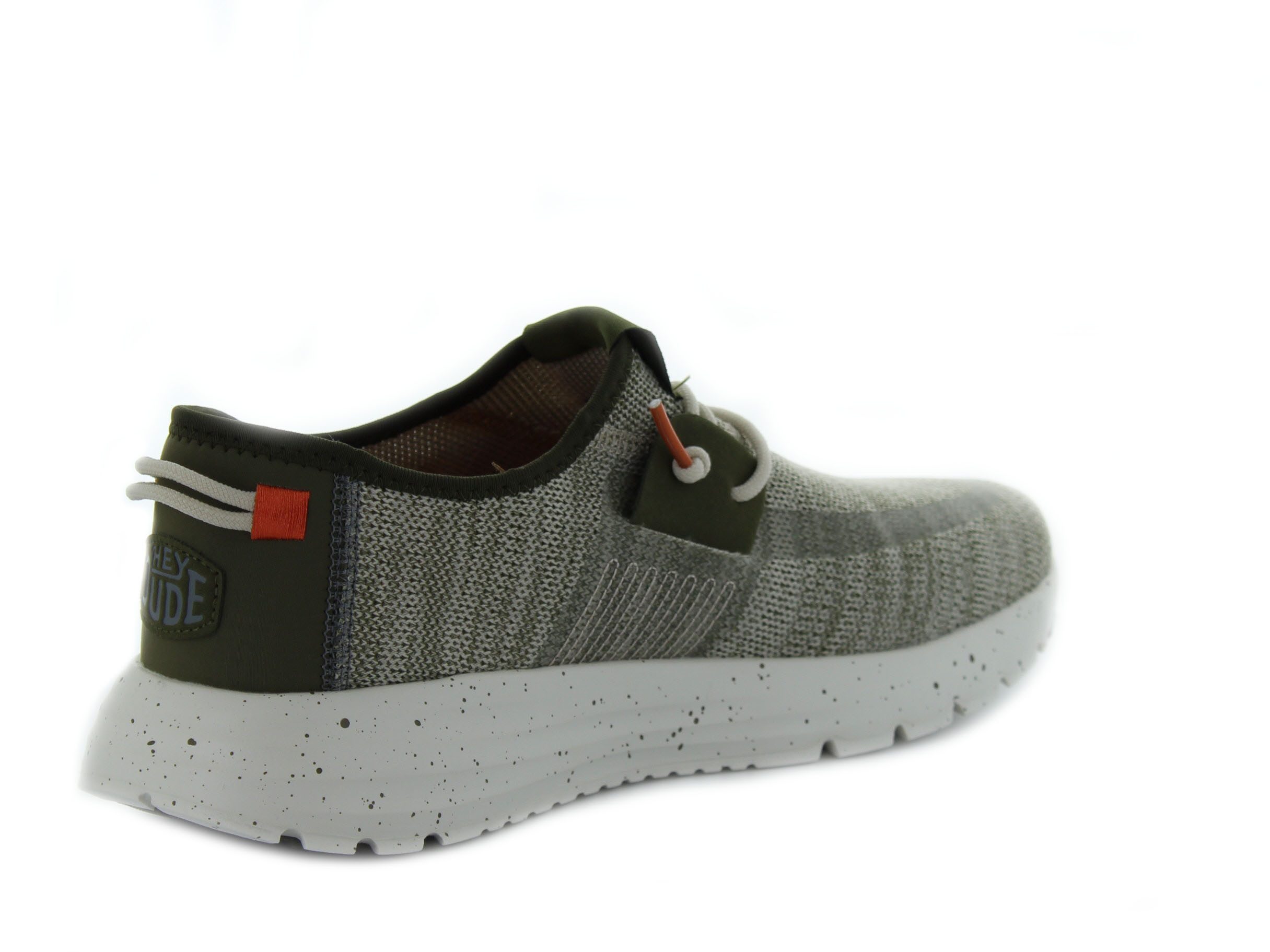 Hey Dude Sirocoo M Sport Mode Slipper Memory Foam-Innensohle