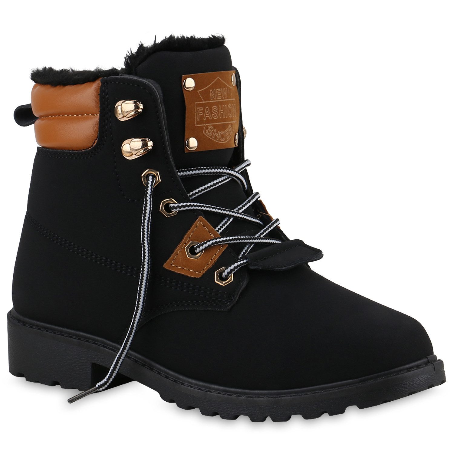 VAN HILL 839642 Stiefelette Bequeme Schuhe günstig online kaufen