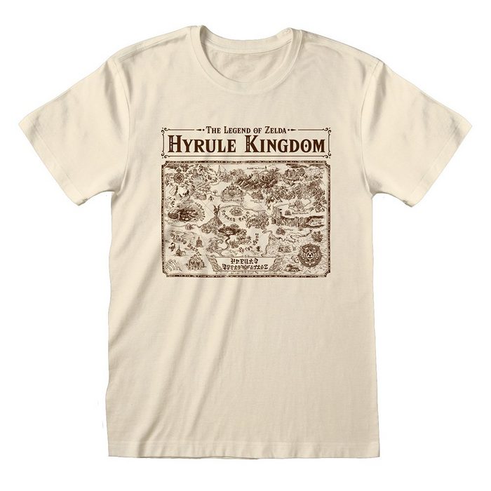 Heroes Inc T-Shirt Hyrule Kingdom - The Legend of Zelda