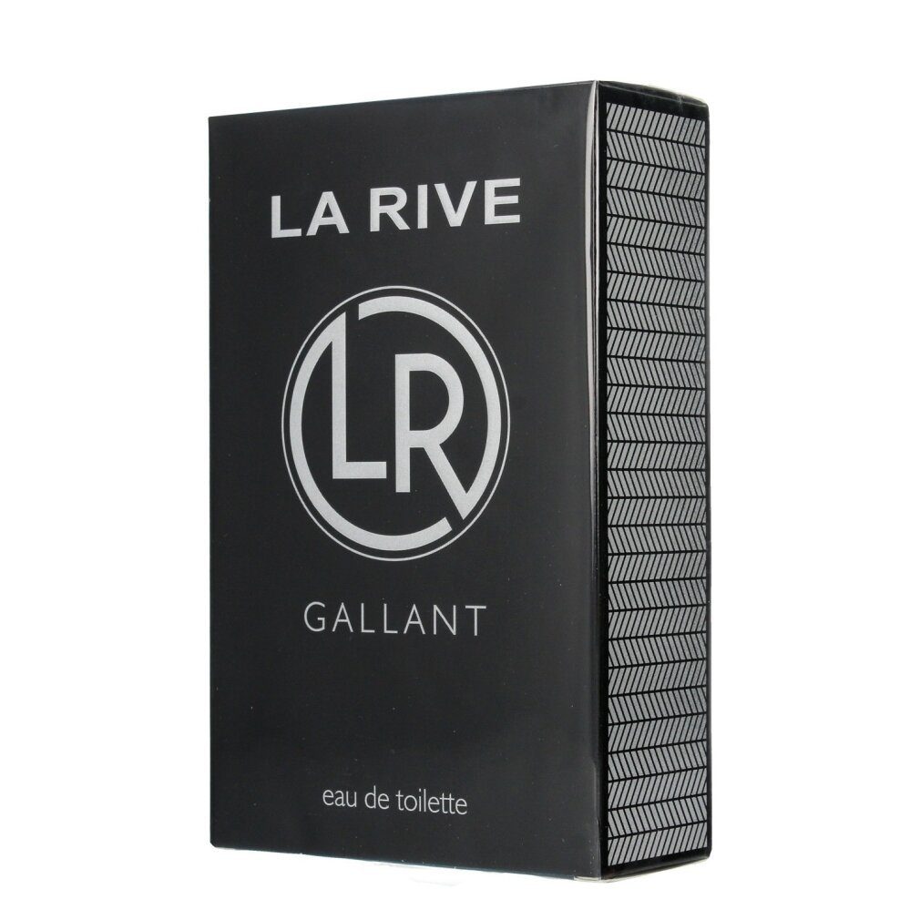La Rive Eau de Toilette Gallant Eau De Toilette Spray 100ml für Männer