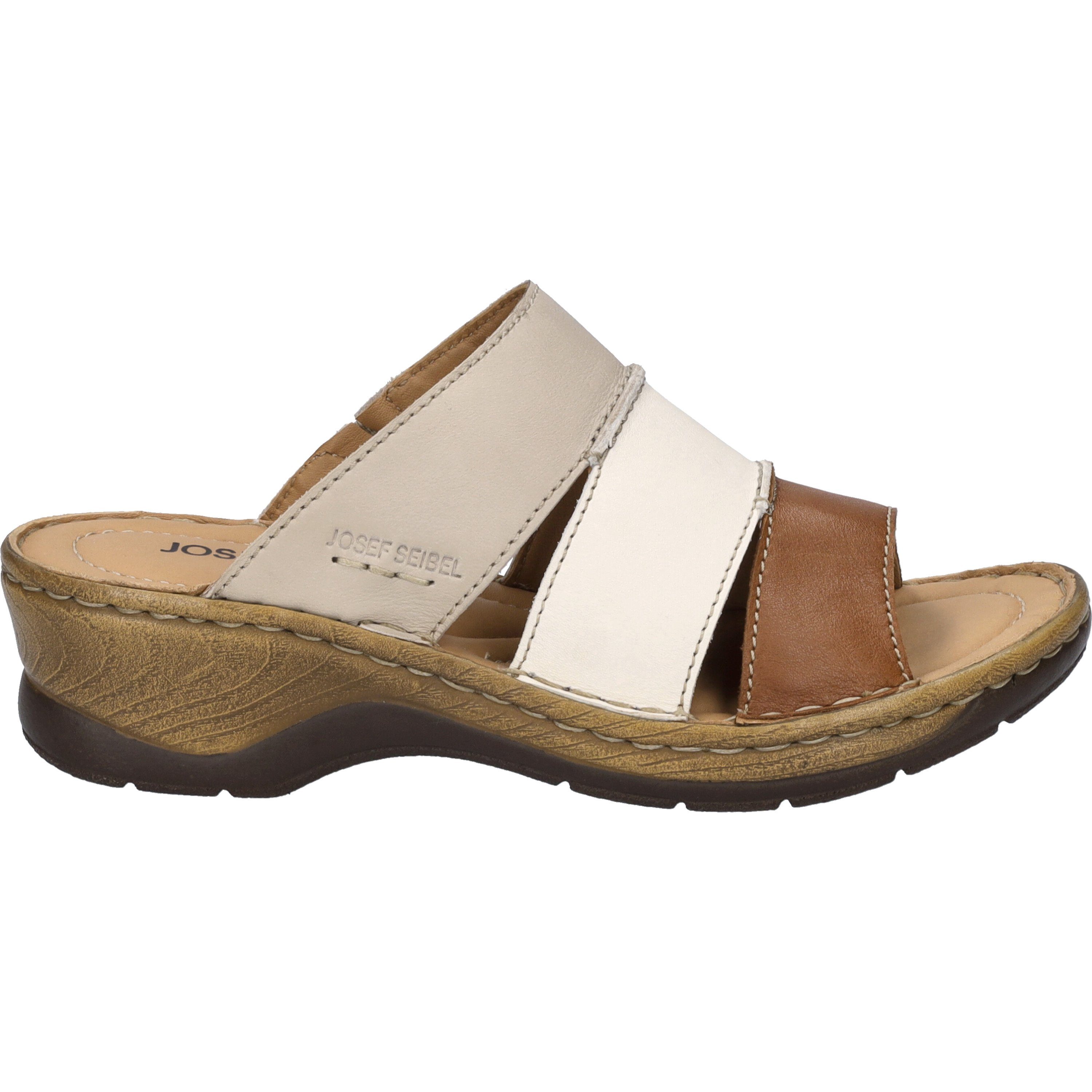 Josef Seibel Catalonia 86, braun Clog günstig online kaufen