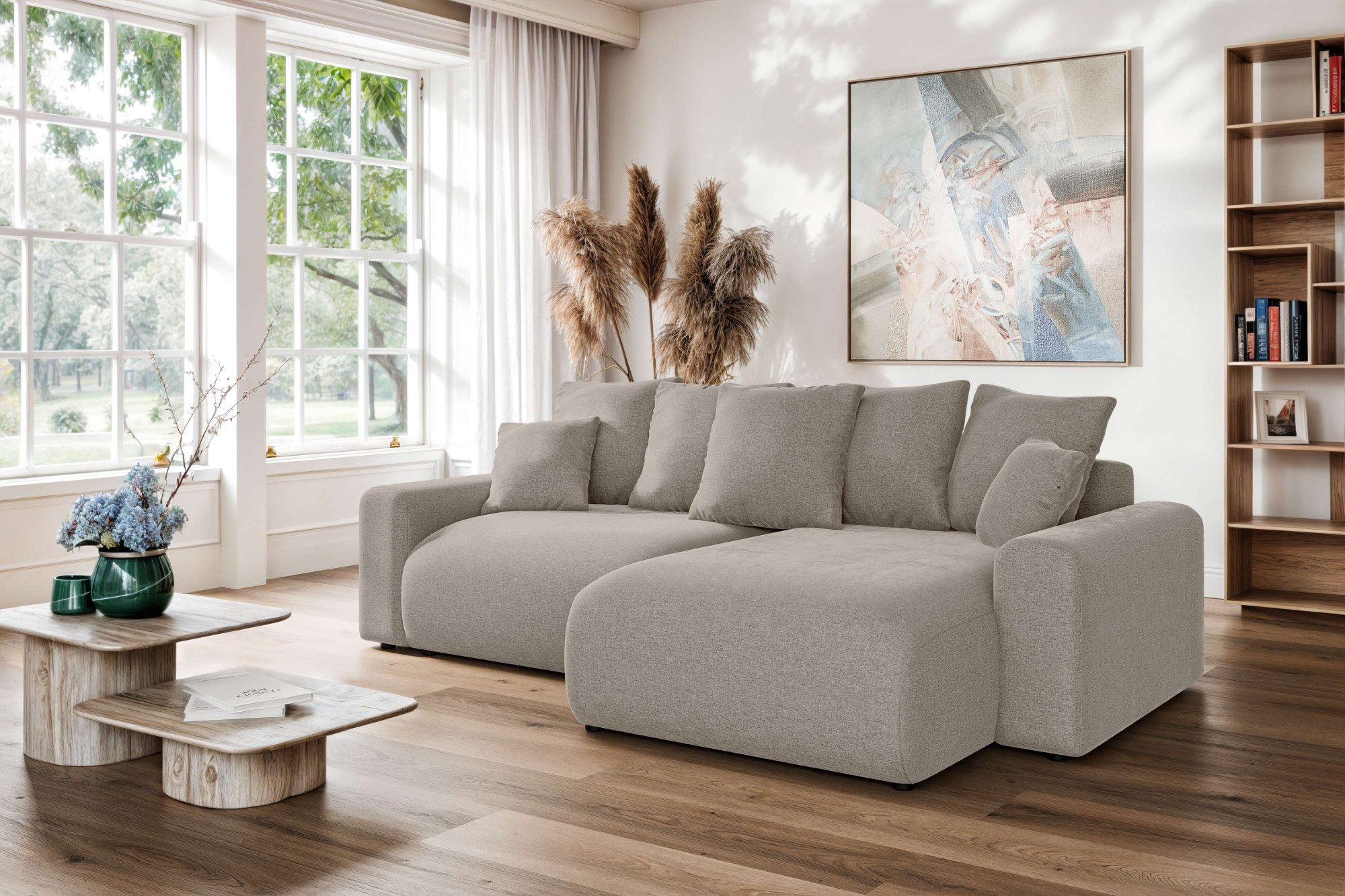 Home affaire Ecksofa LAKESIDE klein mit günstig online kaufen