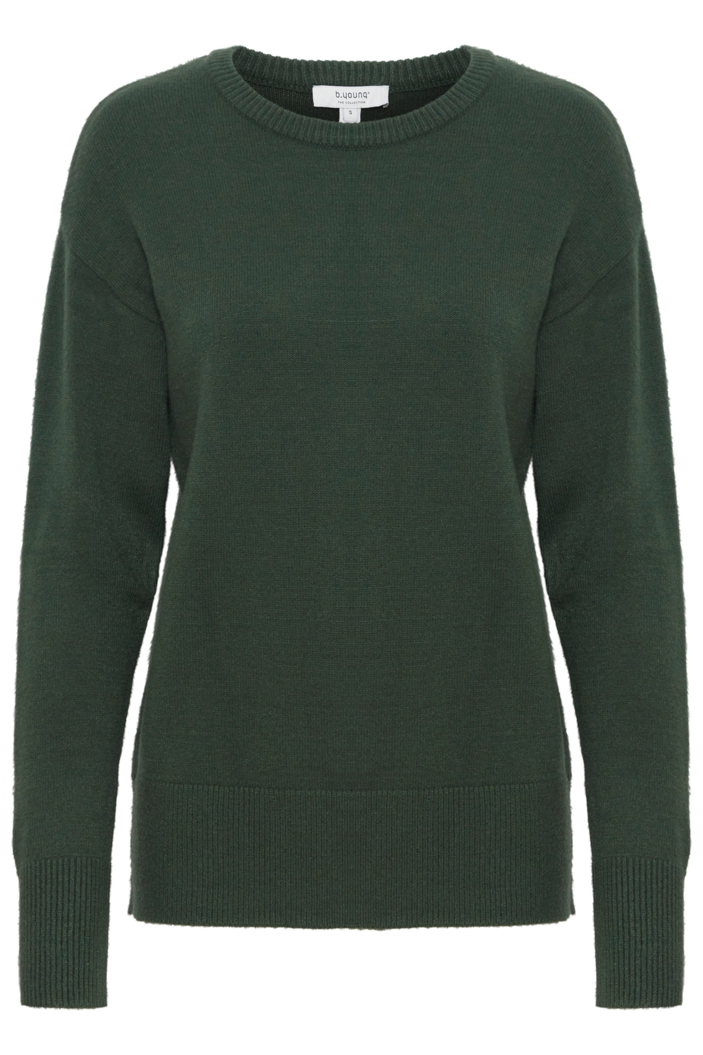 b.young Strickpullover 20815389-195917