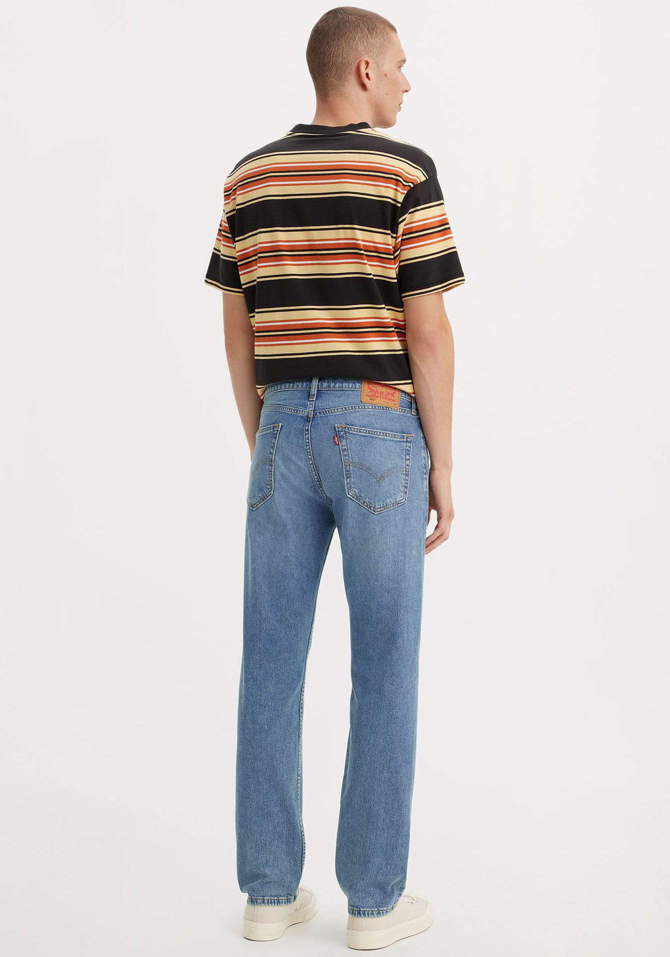 Levi's® Straight-Jeans 505 REGULAR günstig online kaufen