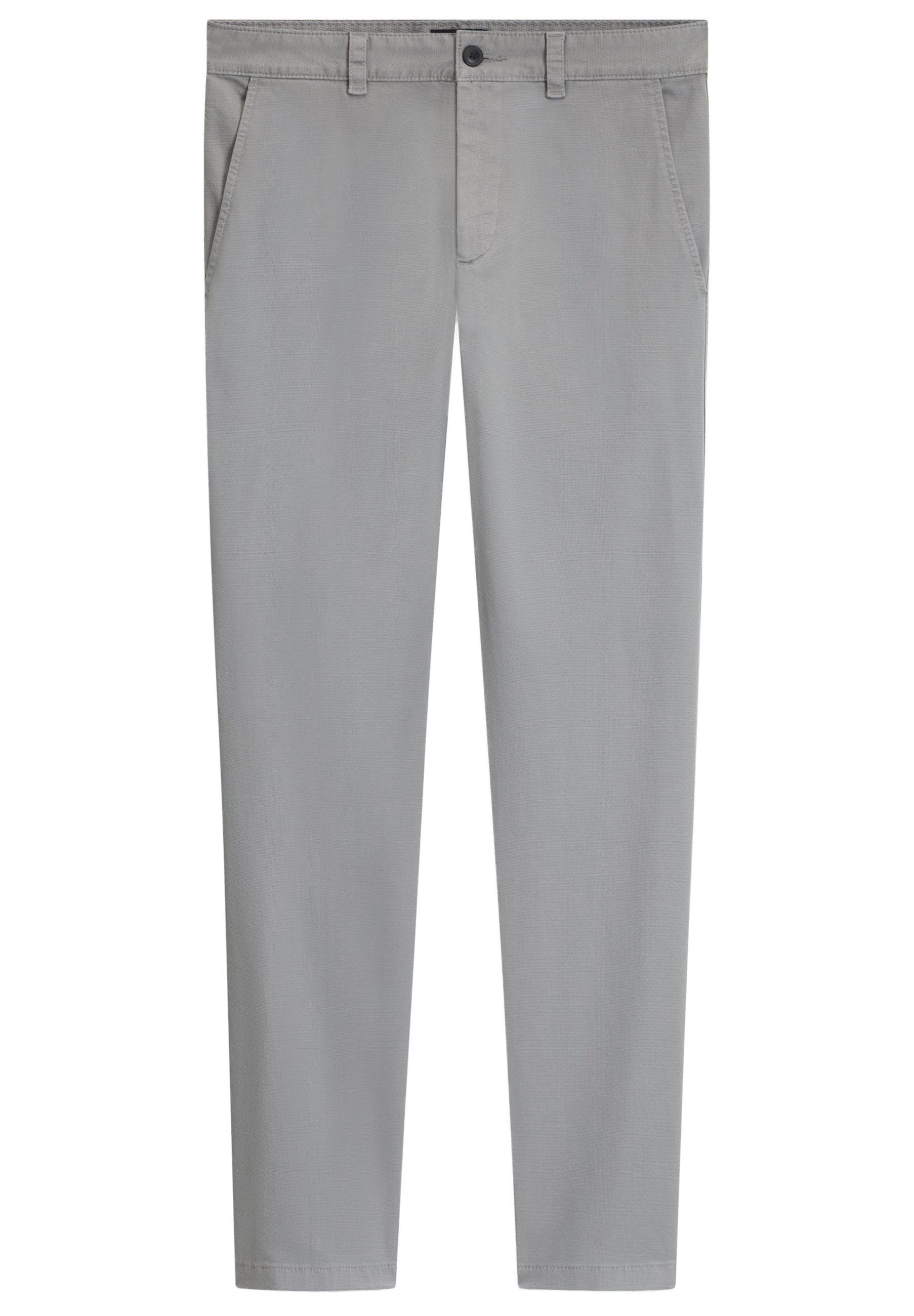 BOSS ORANGE Chinohose aus Cavalry-Twill-Gewebe (1-tlg)