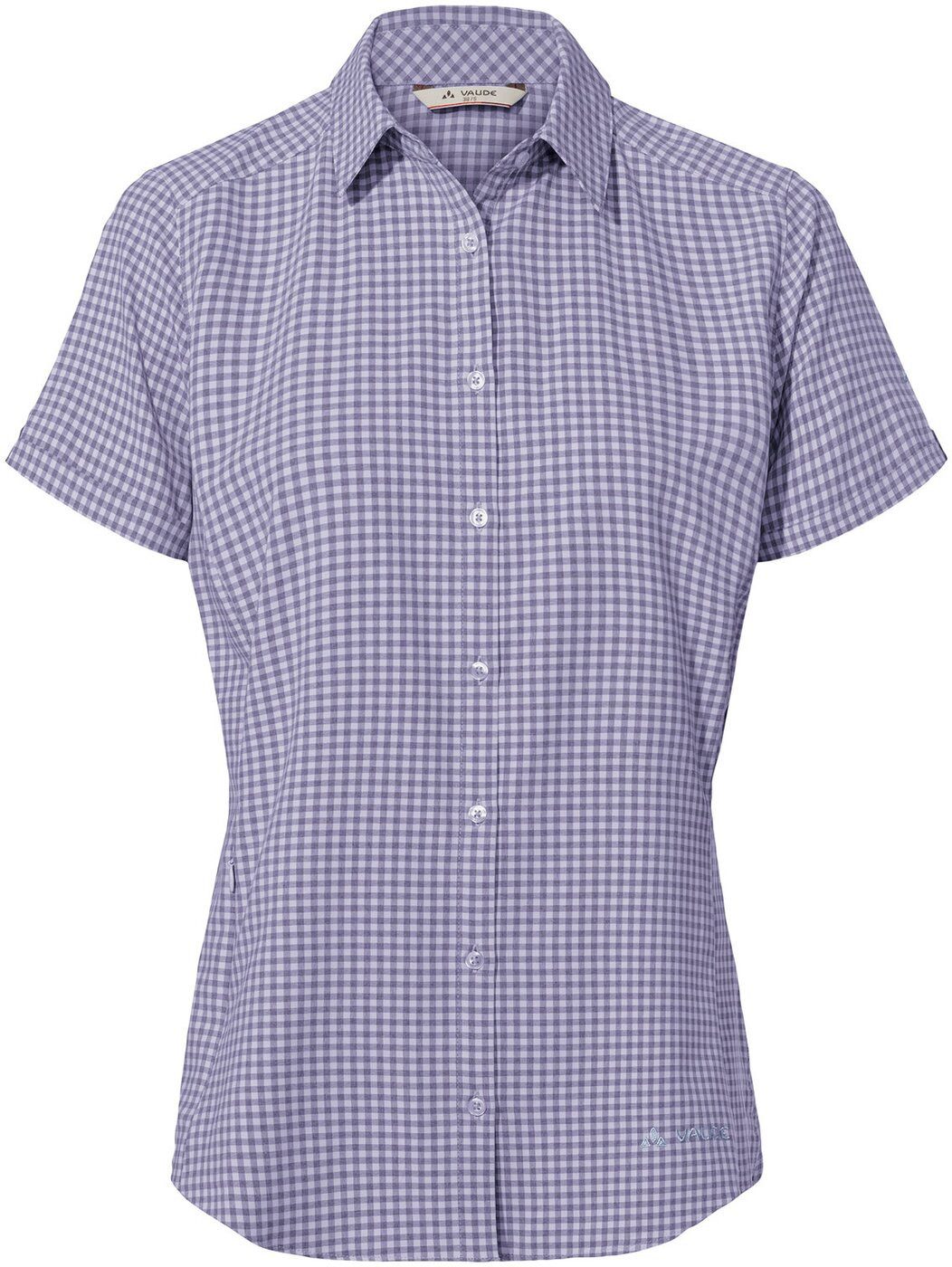 VAUDE Blusentop Wo Seiland Shirt III mulberry