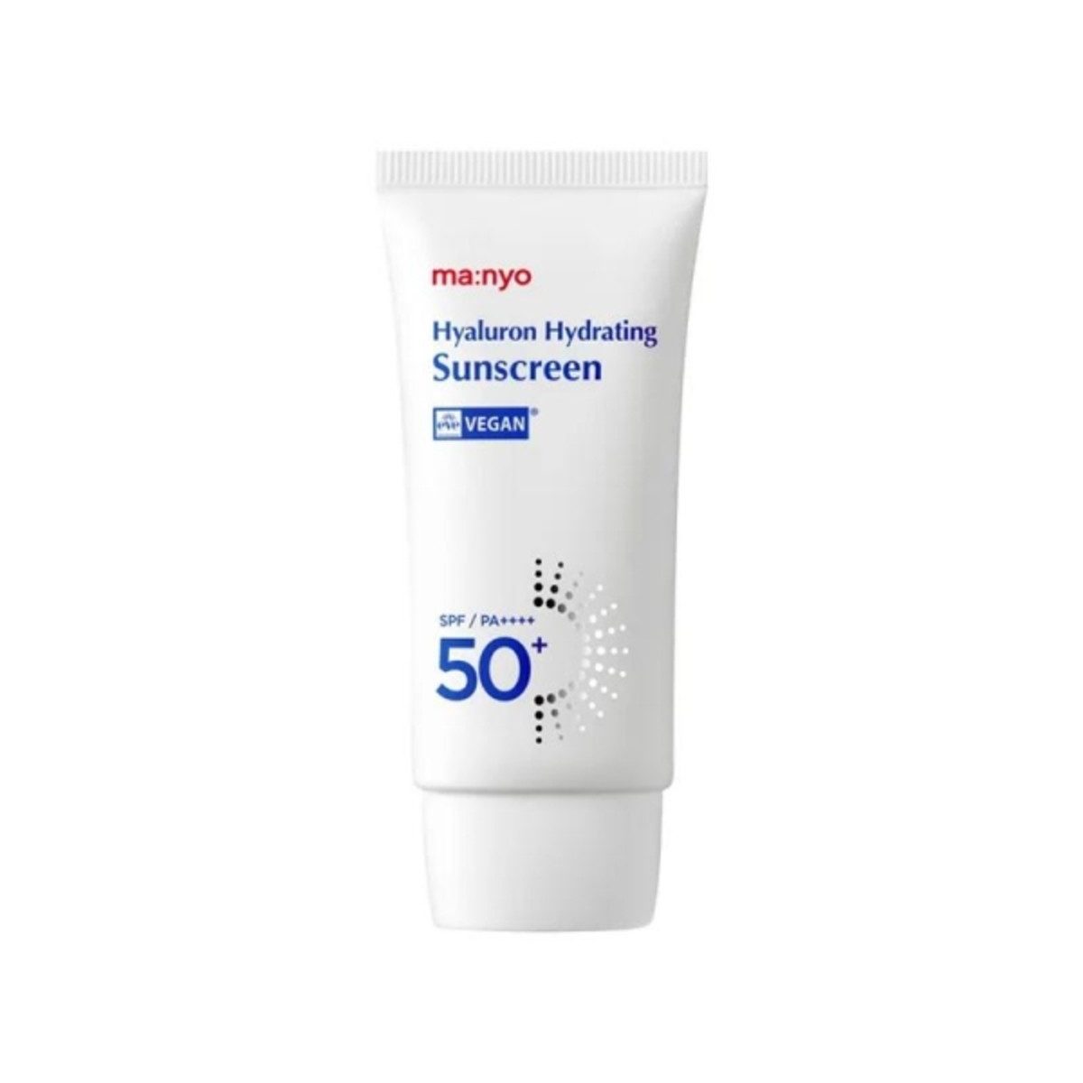 manyo Sonnenschutzcreme ma:nyo, Hyaluron hydrating Sunscreen - 50 ml