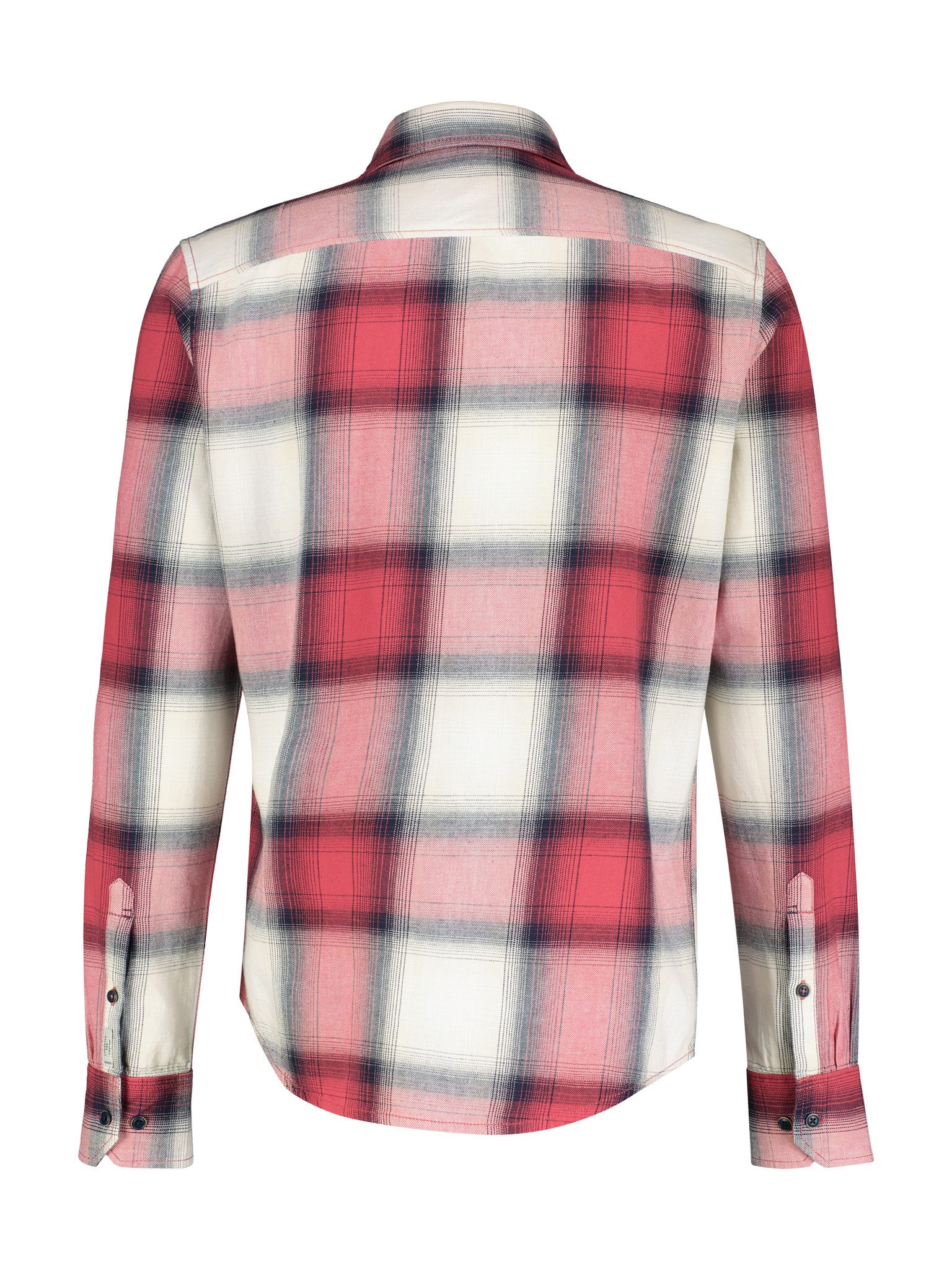 LERROS Karohemd mit Karomuster