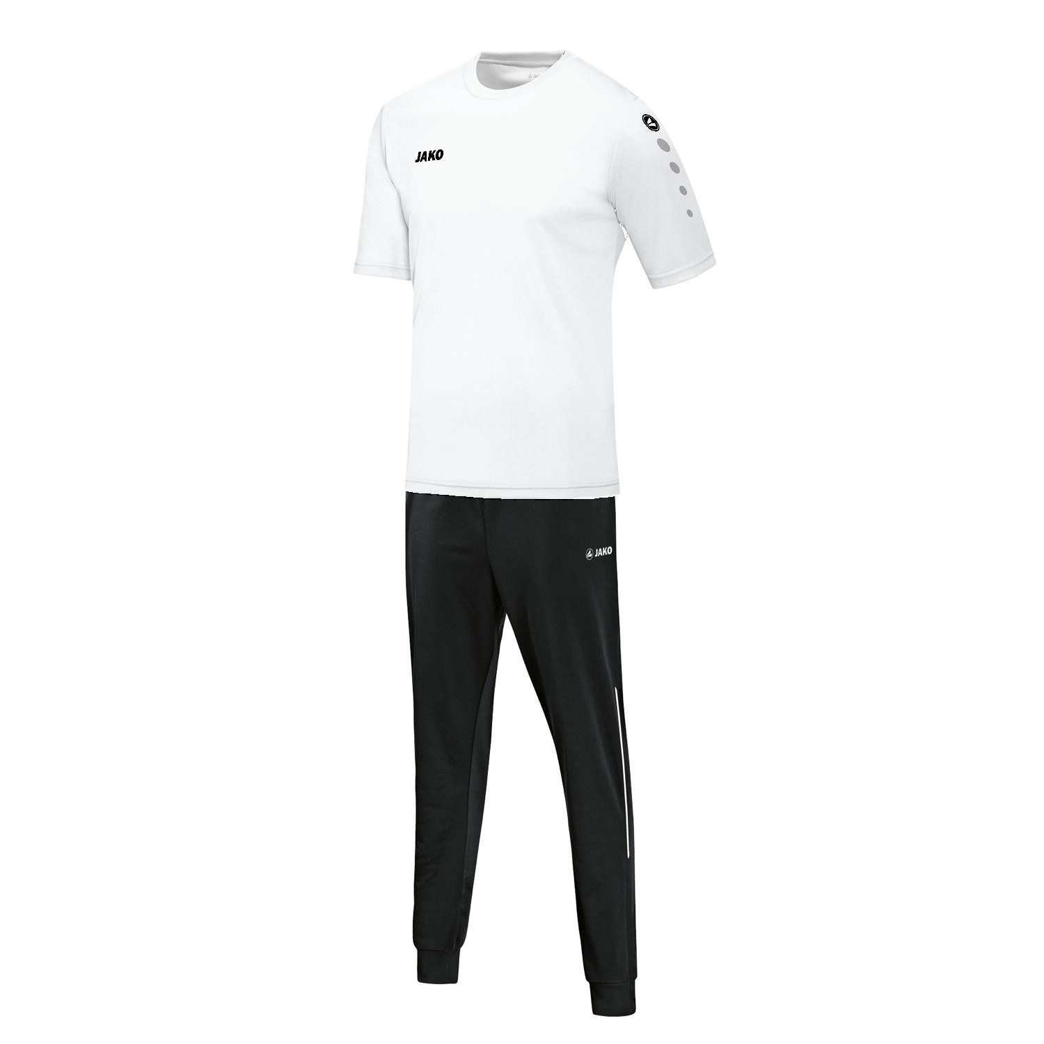Jako Fußballtrikot Herren Trikot Polyesterhose Set