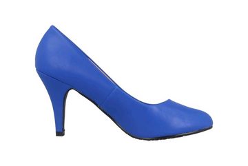 Andres Machado AM422 Soft Azulon Pumps