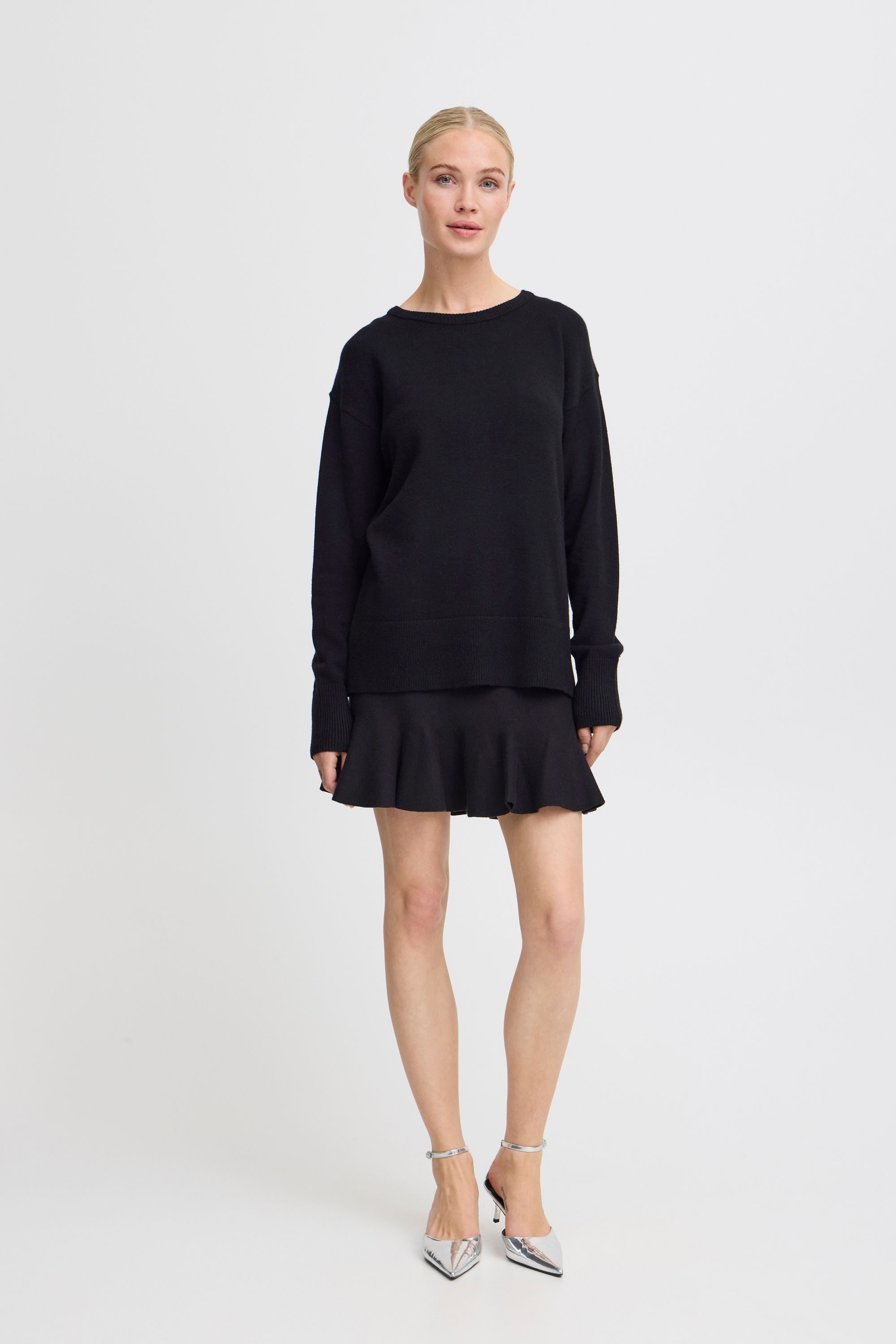 Strickpullover BYNONINA ONECK JUMPER 2 KNIT