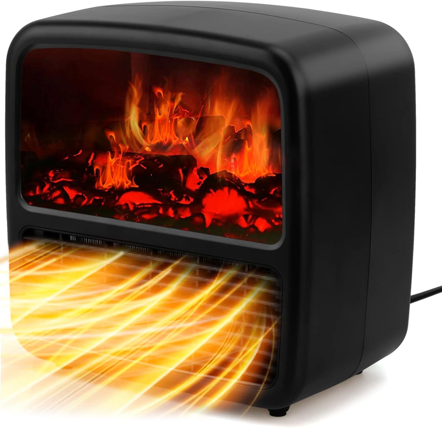 Diyarts Keramikheizlüfter, 1500 W, Heizlüfter mit günstig online kaufen