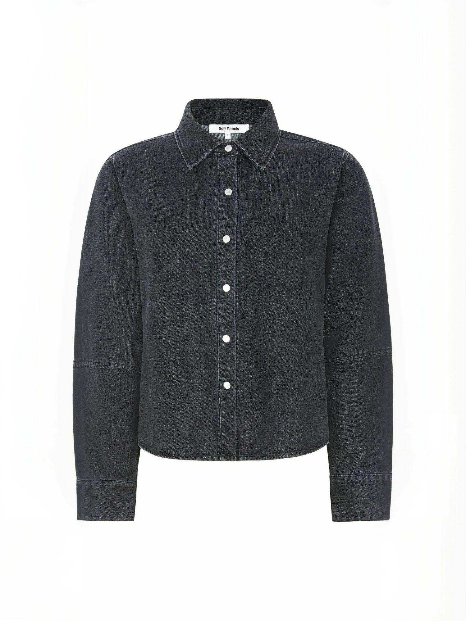Soft Rebels Hemdbluse Soft Rebels Shirt SRJanet