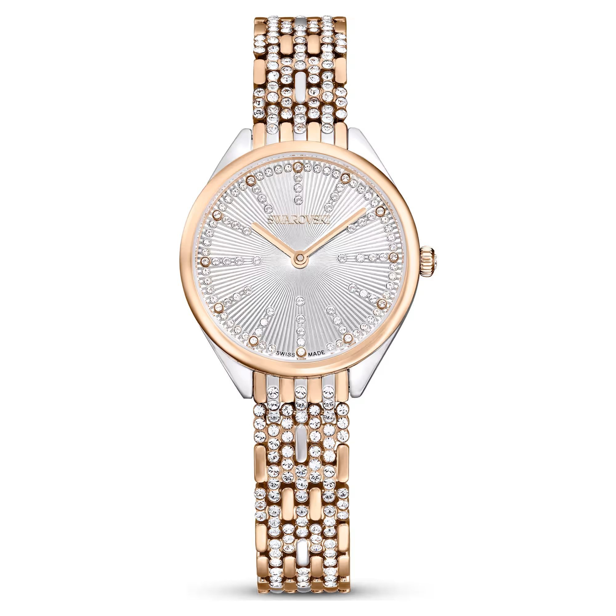 Swarovski Quarzuhr ATTRACT günstig online kaufen