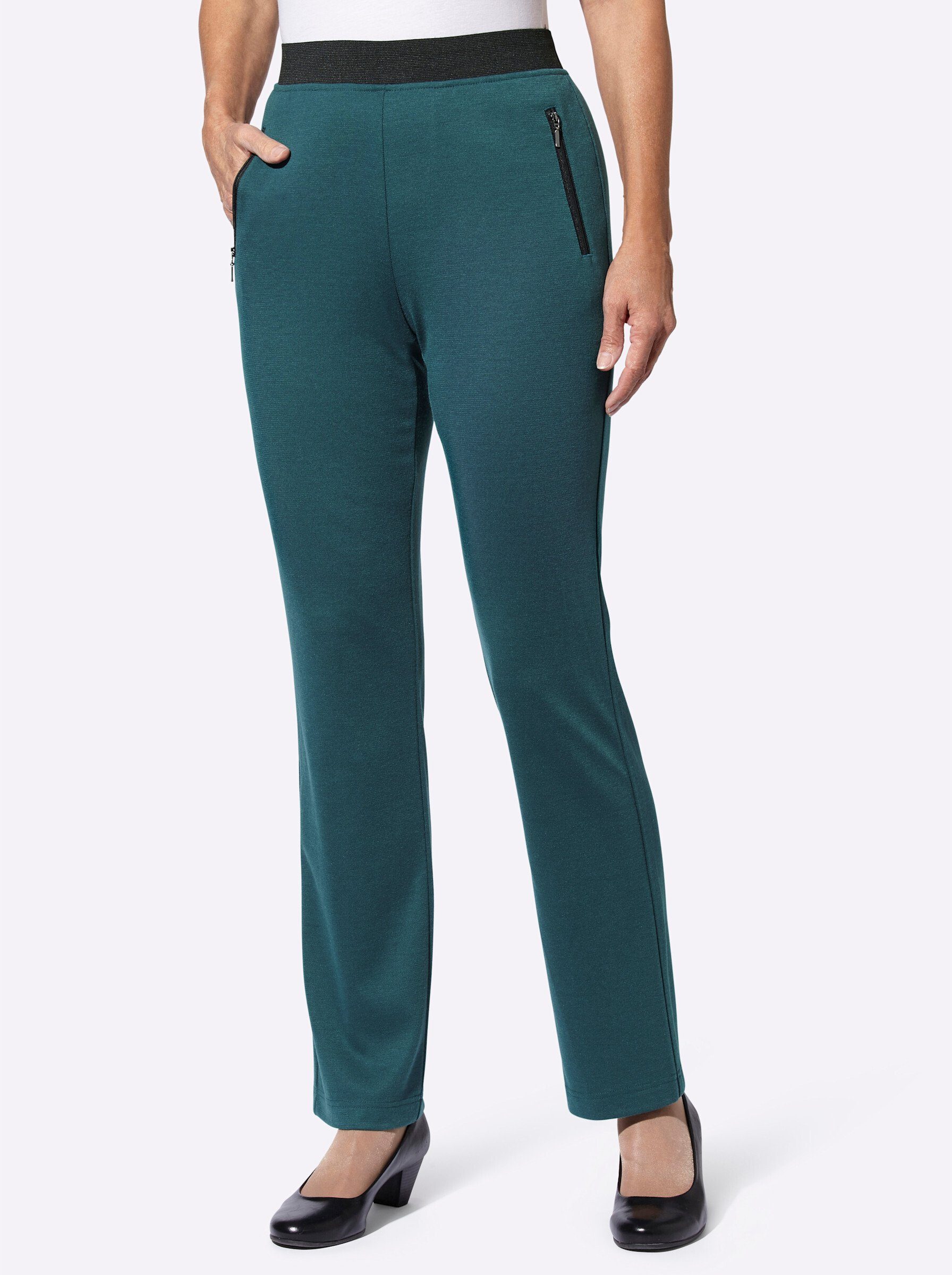 Jerseyhose Jersey-Hose komfortabel