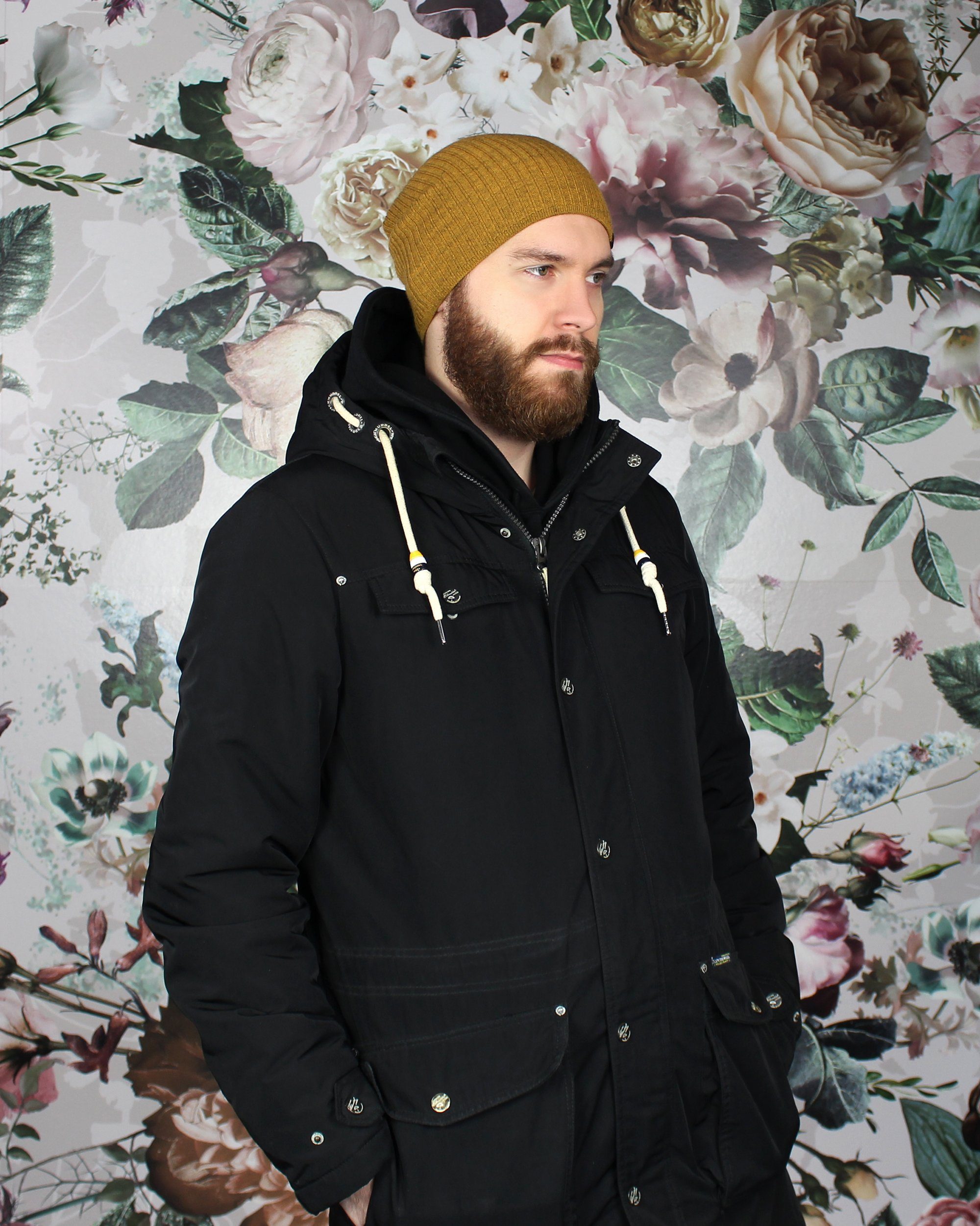 ZEBRO Strickmütze Mütze "Linus"