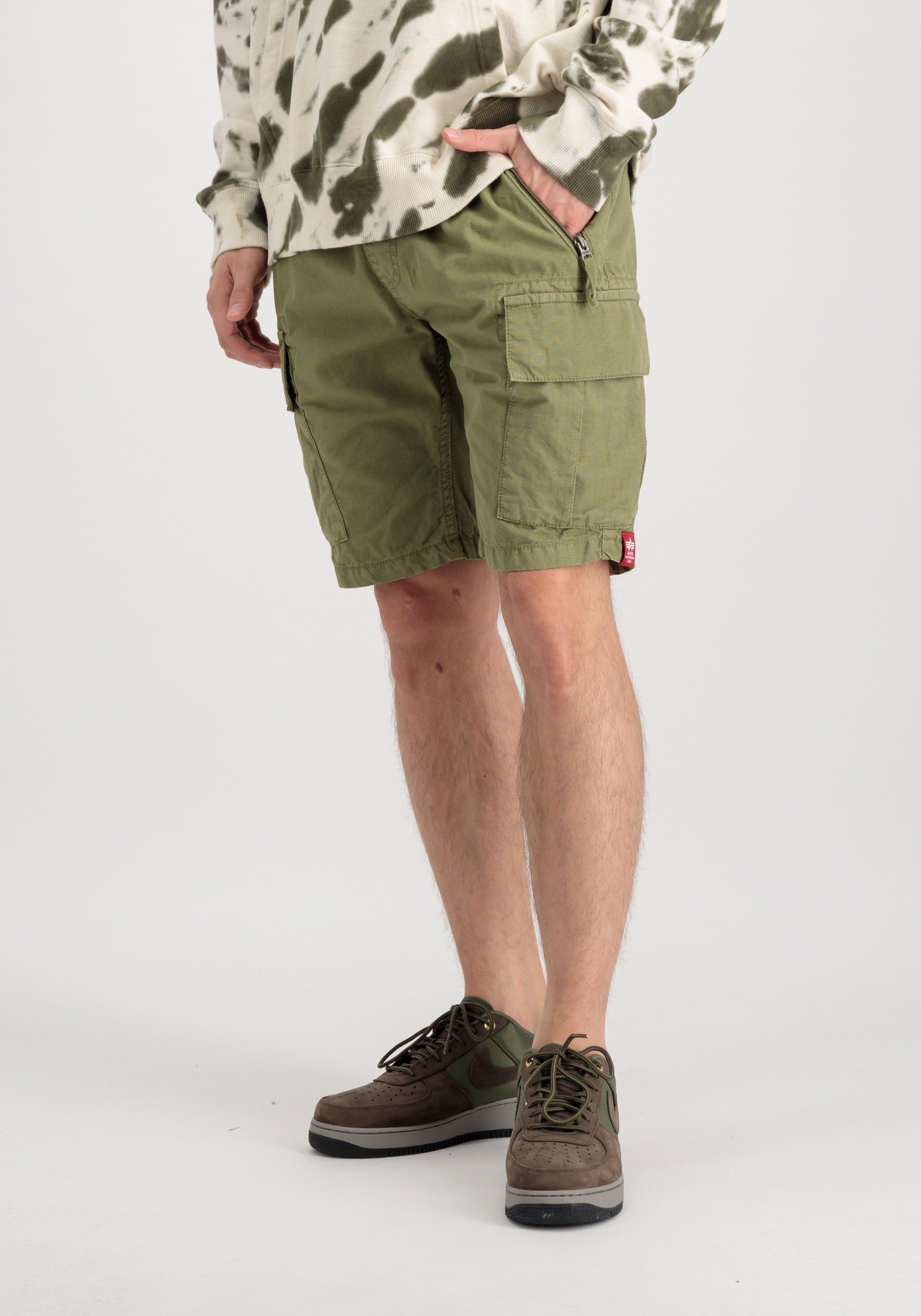 Alpha Industries Sweatshorts Ripstop Jogger Short