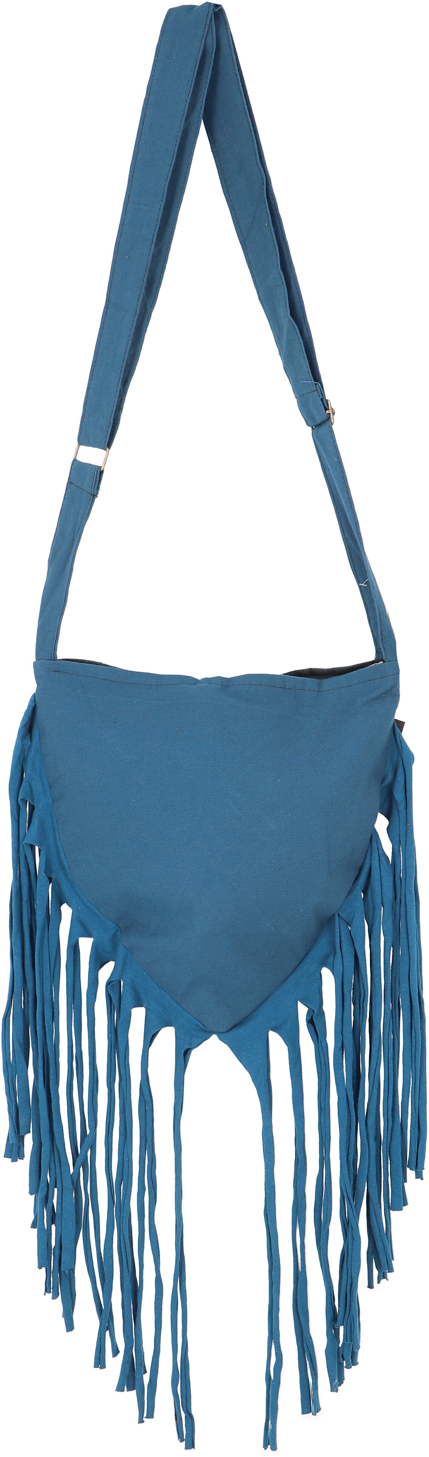 Guru-Shop Schultertasche Kleine Schultertasche, Hippie Tasche günstig online kaufen