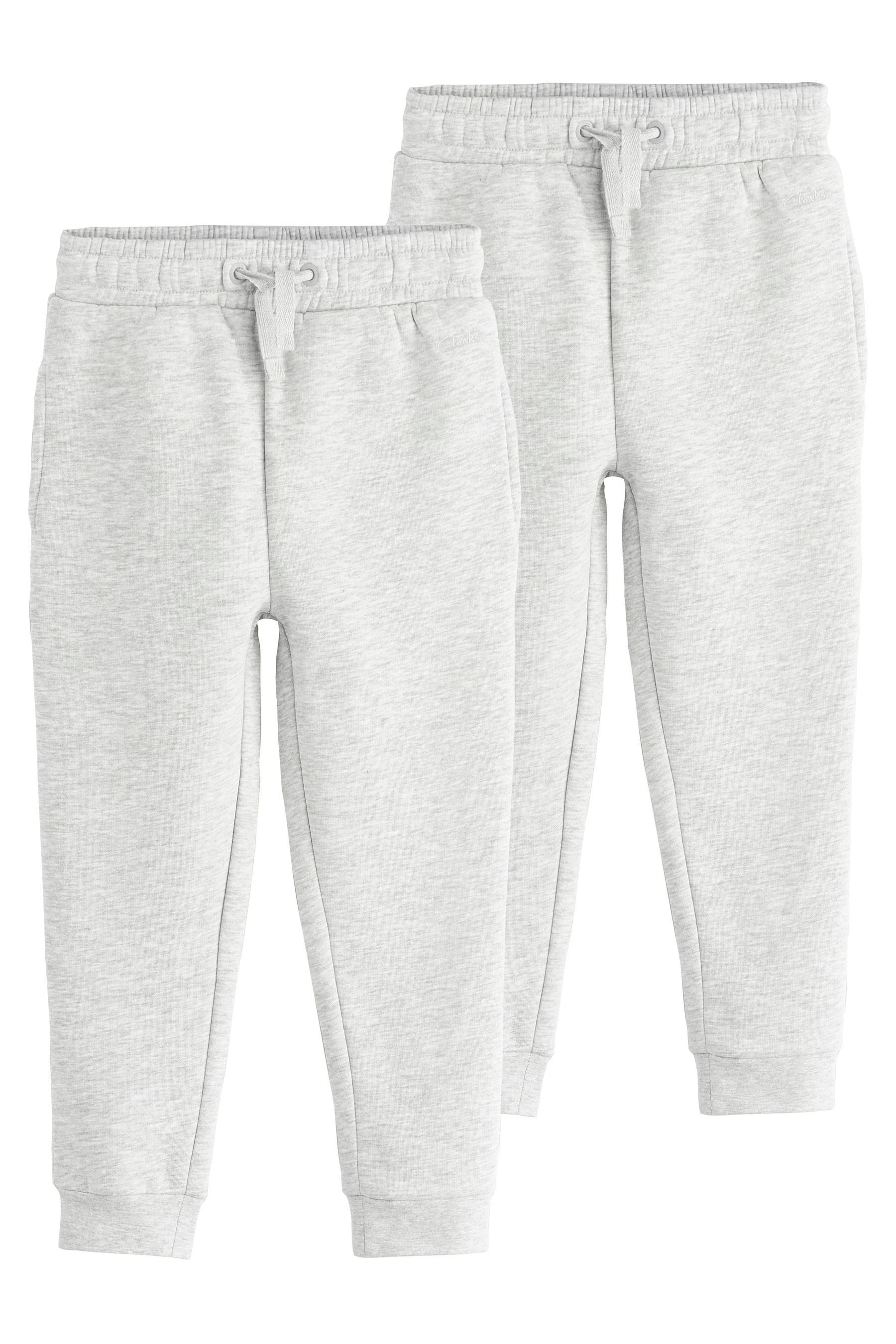 Jogginghose Clarks Jogginghose, 2er-Pack