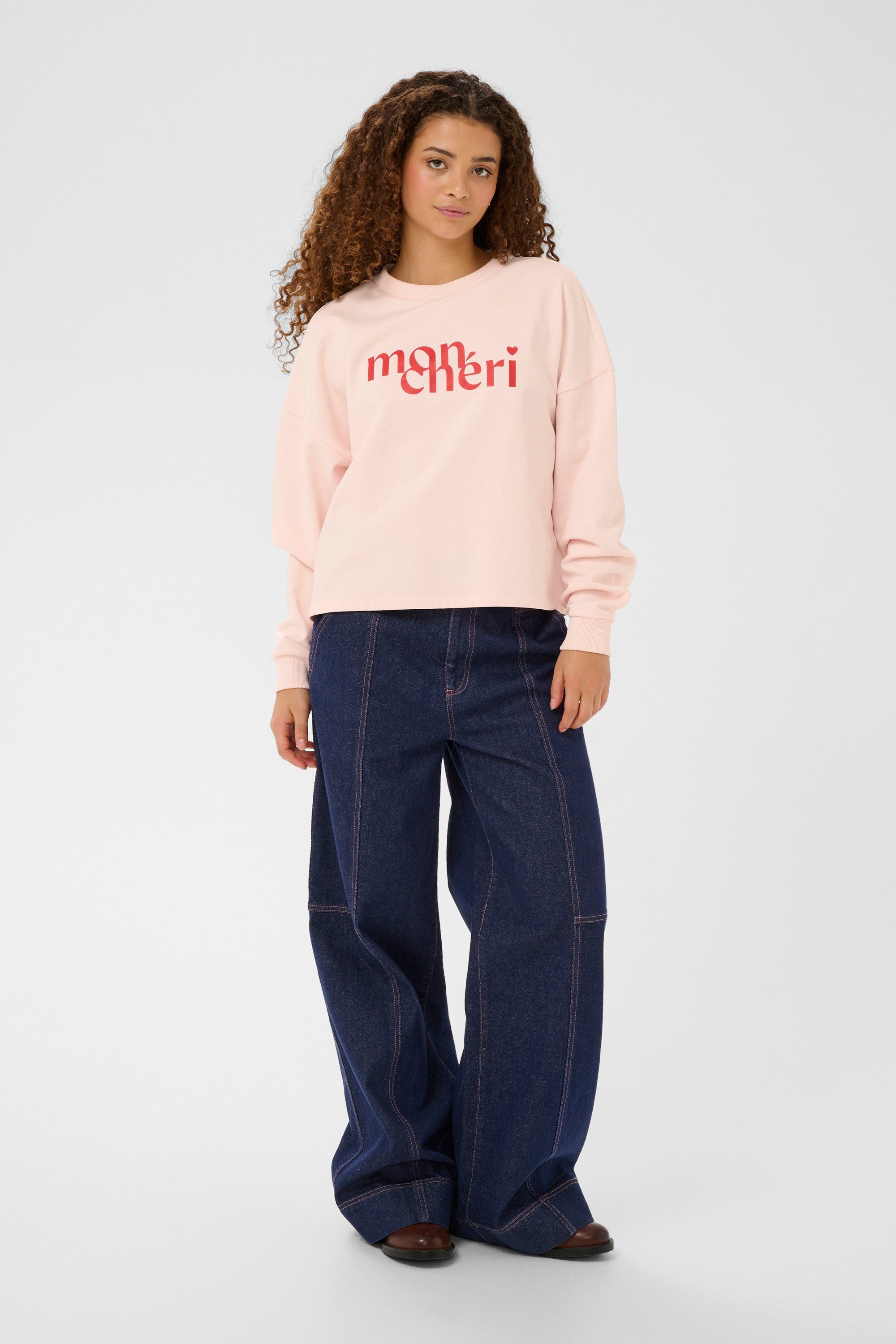 Saint Tropez Fleecepullover Sweatshirt PegrinaSZ