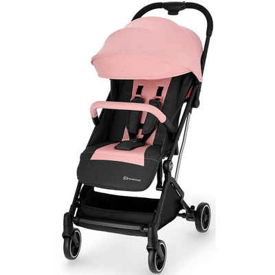 Kinderkraft Kinder-Buggy Buggy Indy, pink
